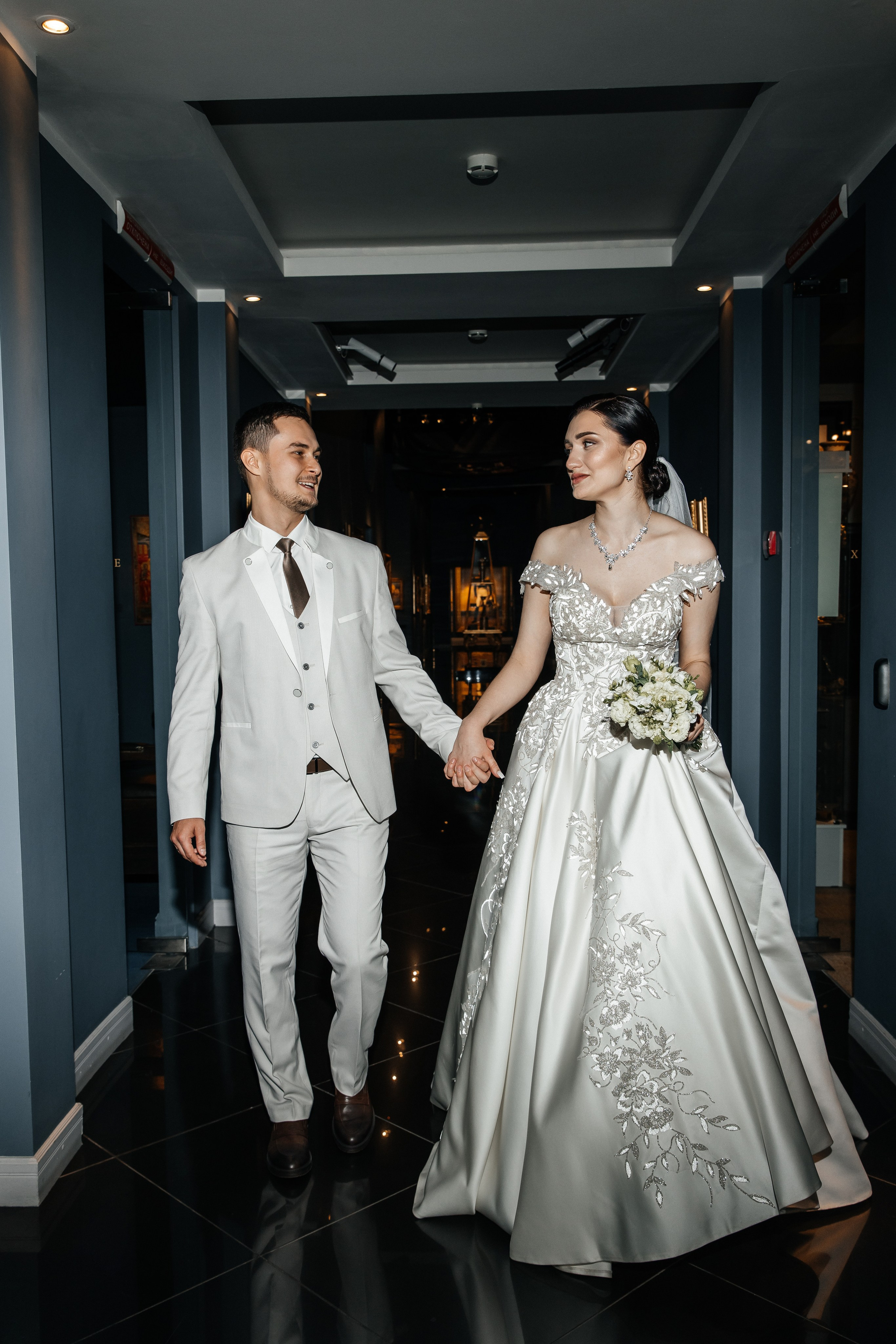 Елизавета и Антон| Центр Искусств. Фотограф Москва Шептаев Артём