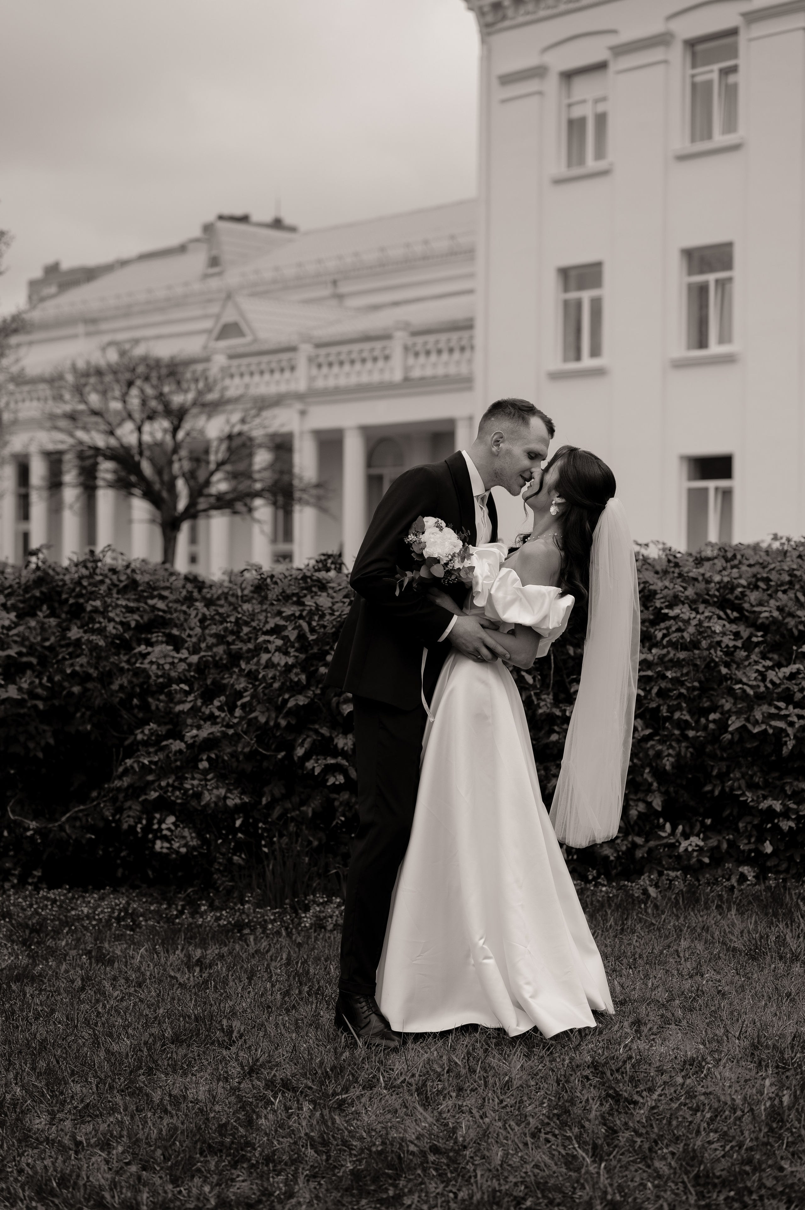 Алексей и Юлия. Свадебный и семейный фотограф в Краснодаре Алина Мельник