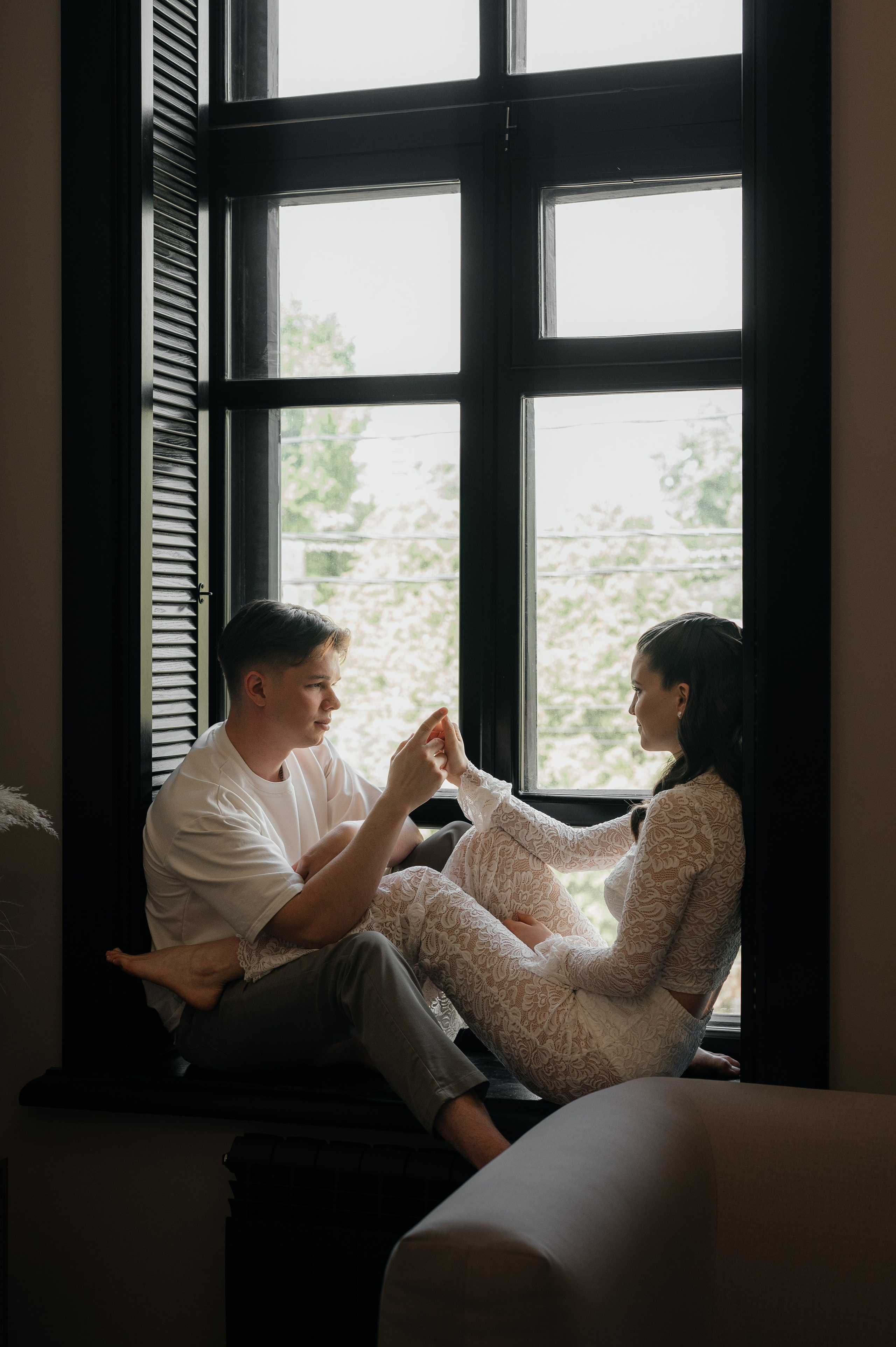 Михаил и Ксения. Свадебный и семейный фотограф в Краснодаре Алина Мельник