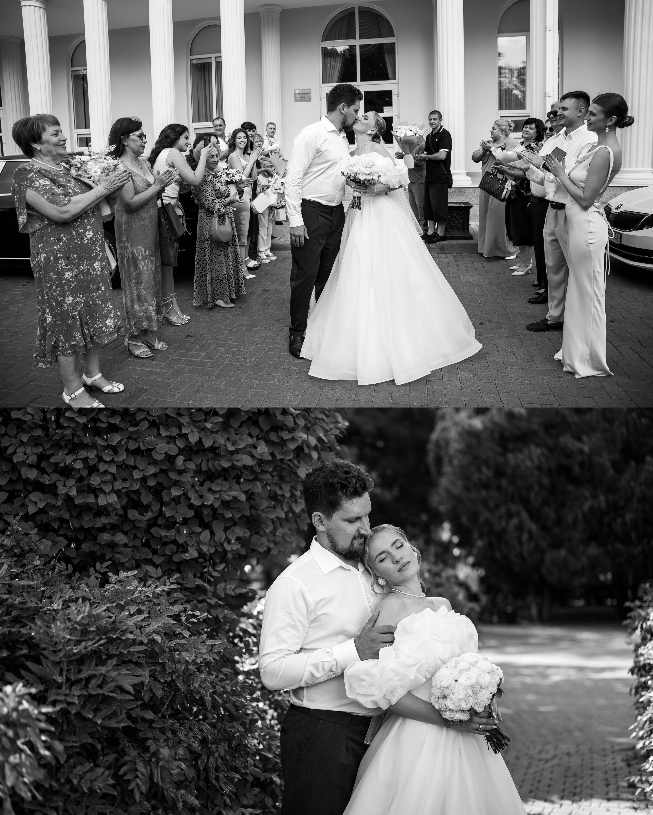 Даниил и Кристина. Свадебный и семейный фотограф в Краснодаре Алина Мельник