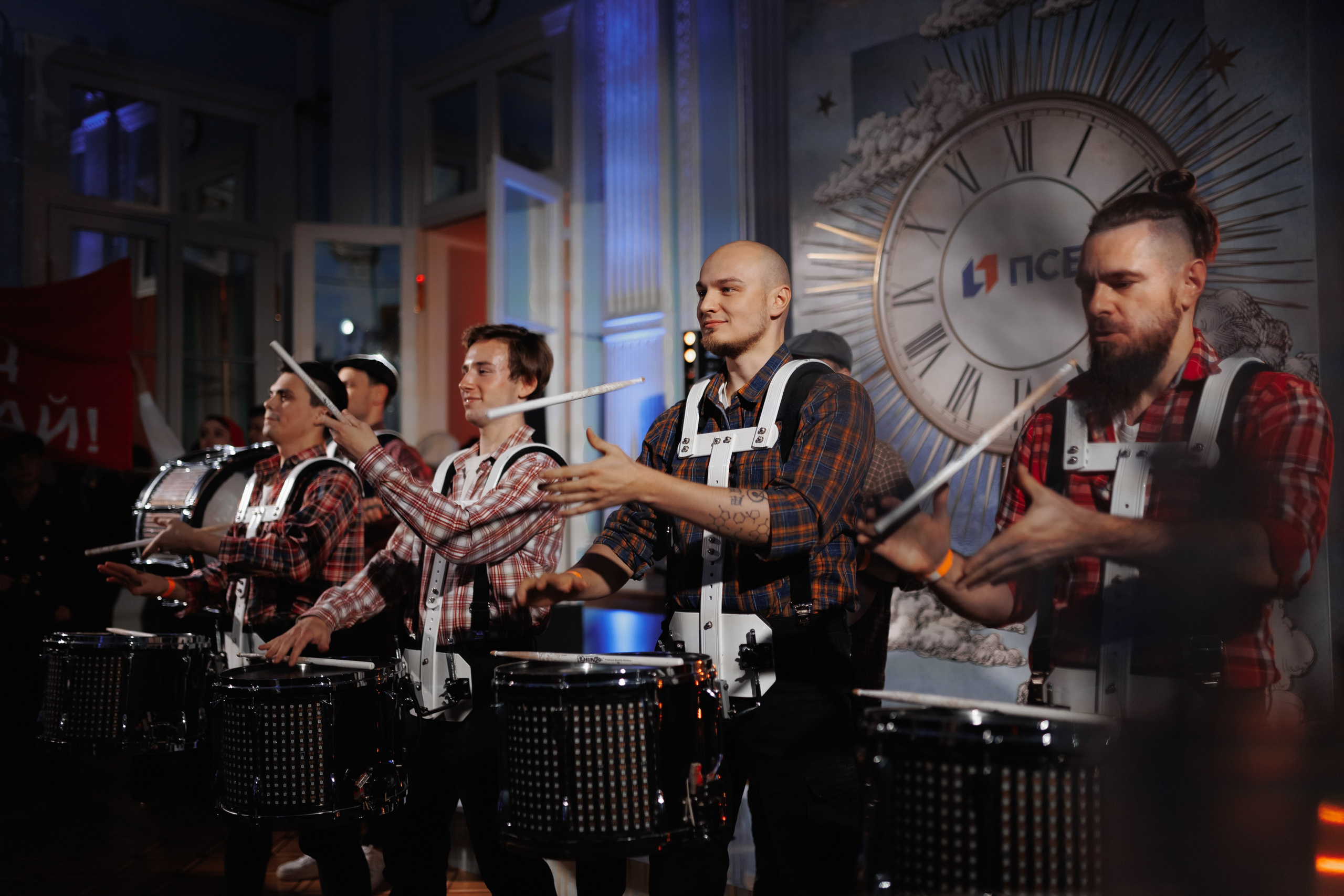 Корпоративные мероприятия. Виктор Черных