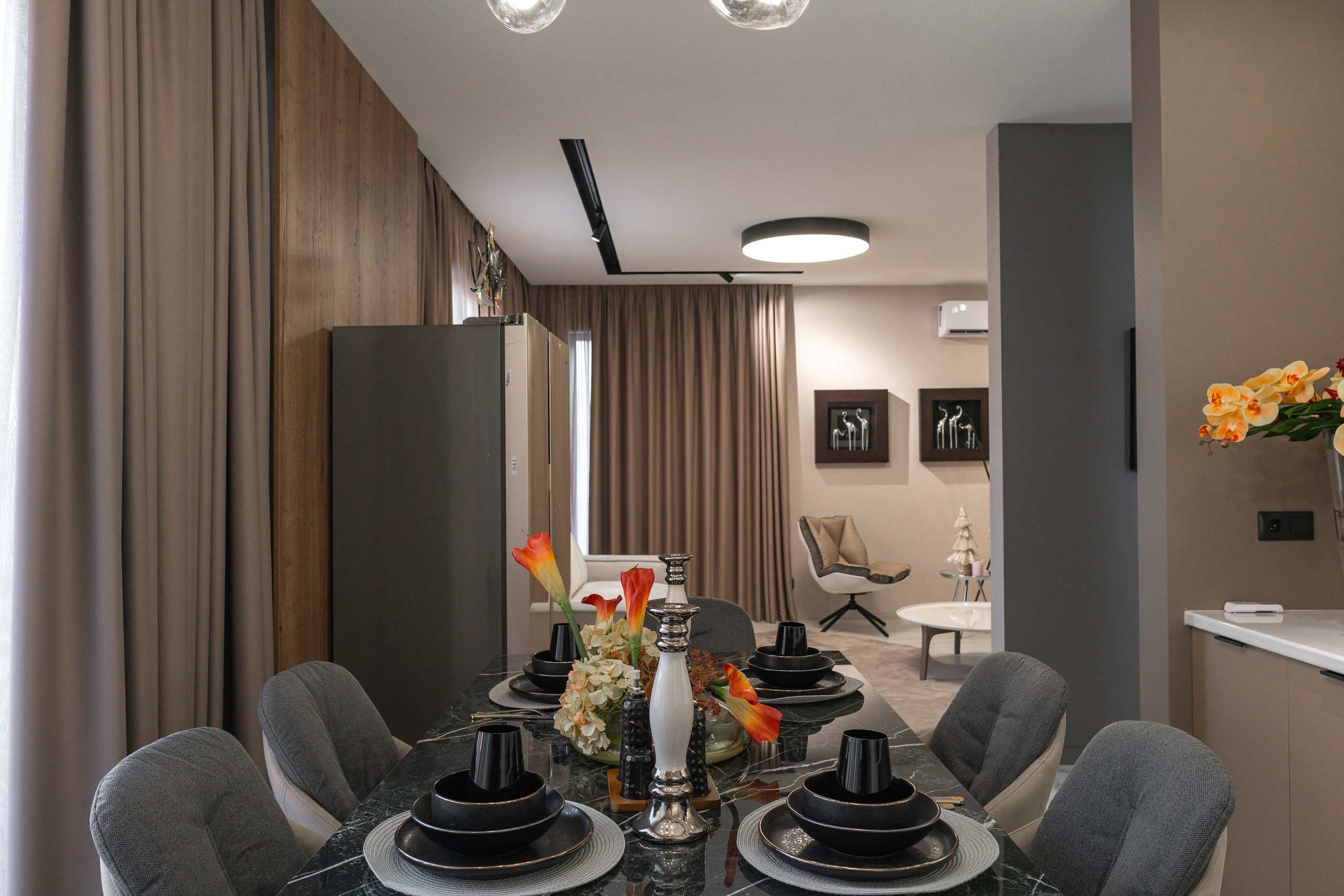 Дома и Квартиры. Главная