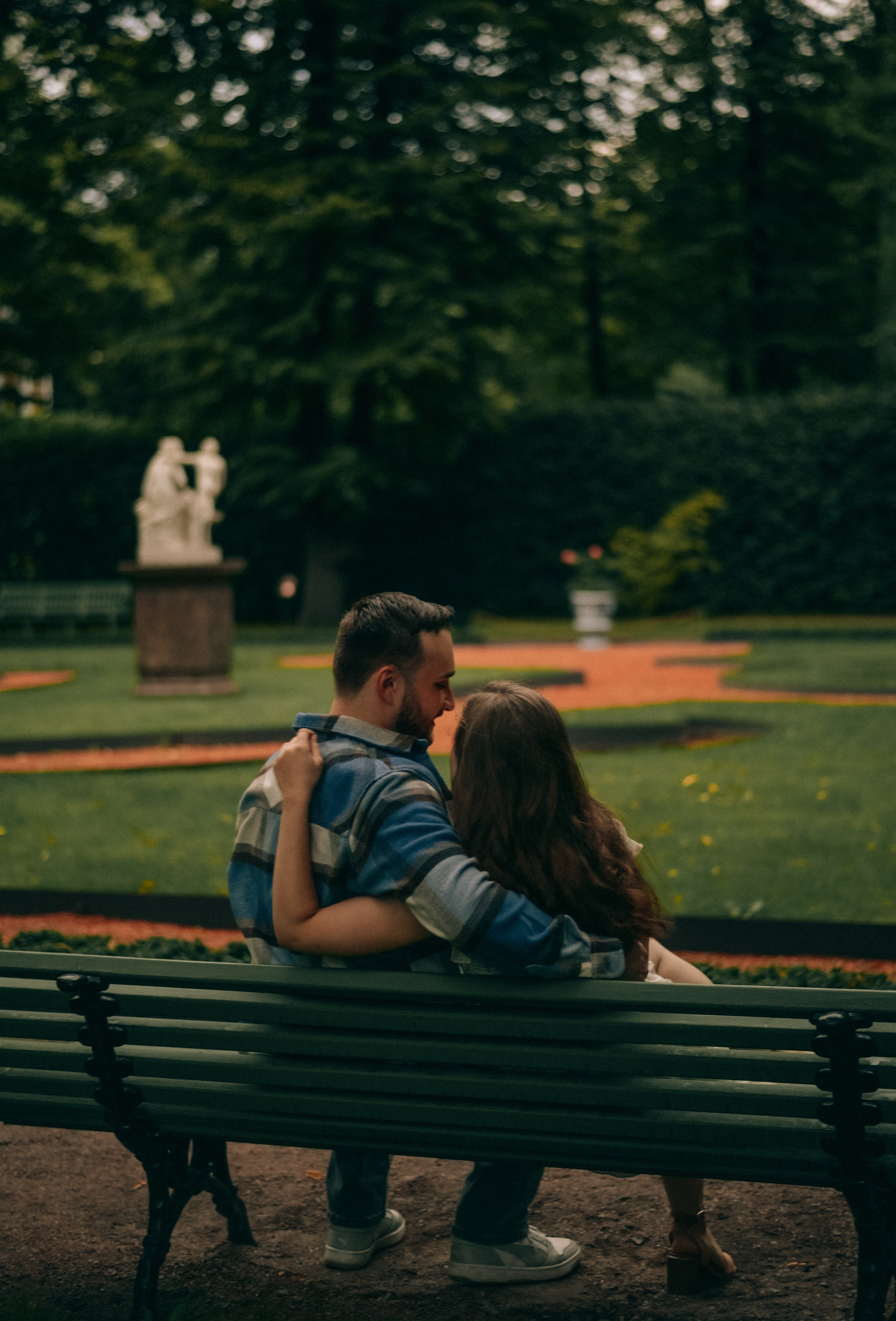 фотосессия love story 