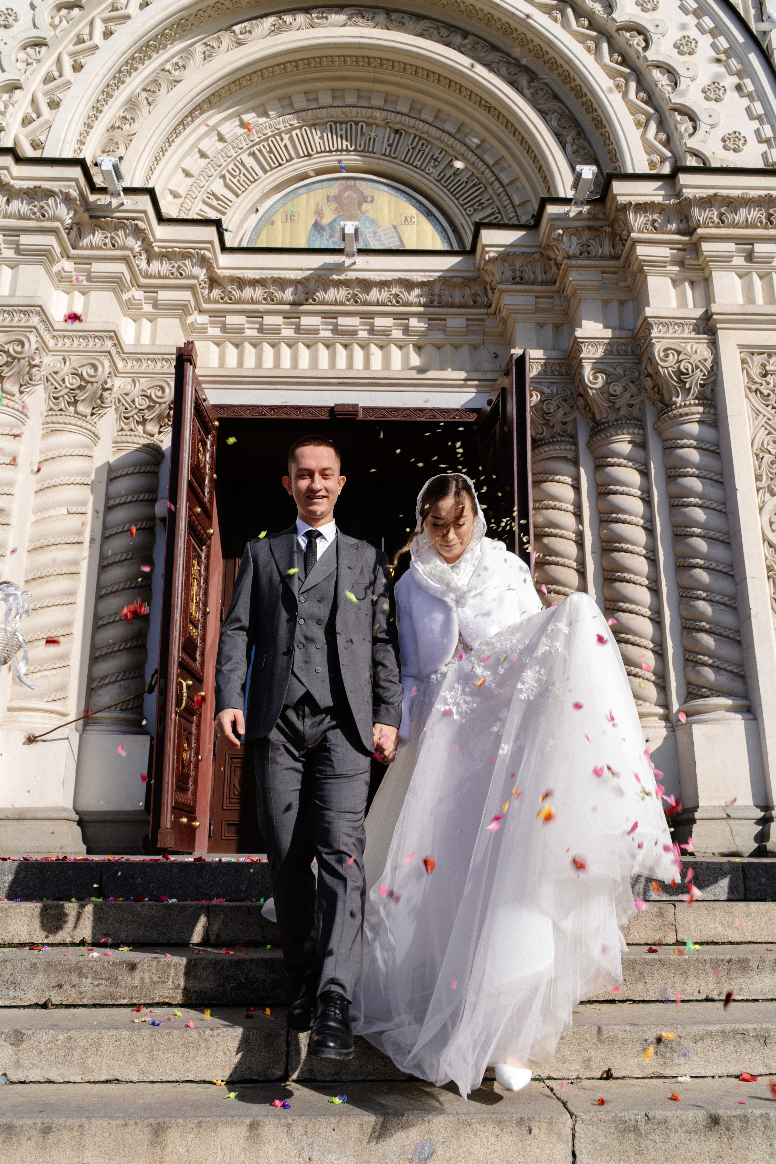 Виктория и Пётр. Семейный фотограф Новочеркасск