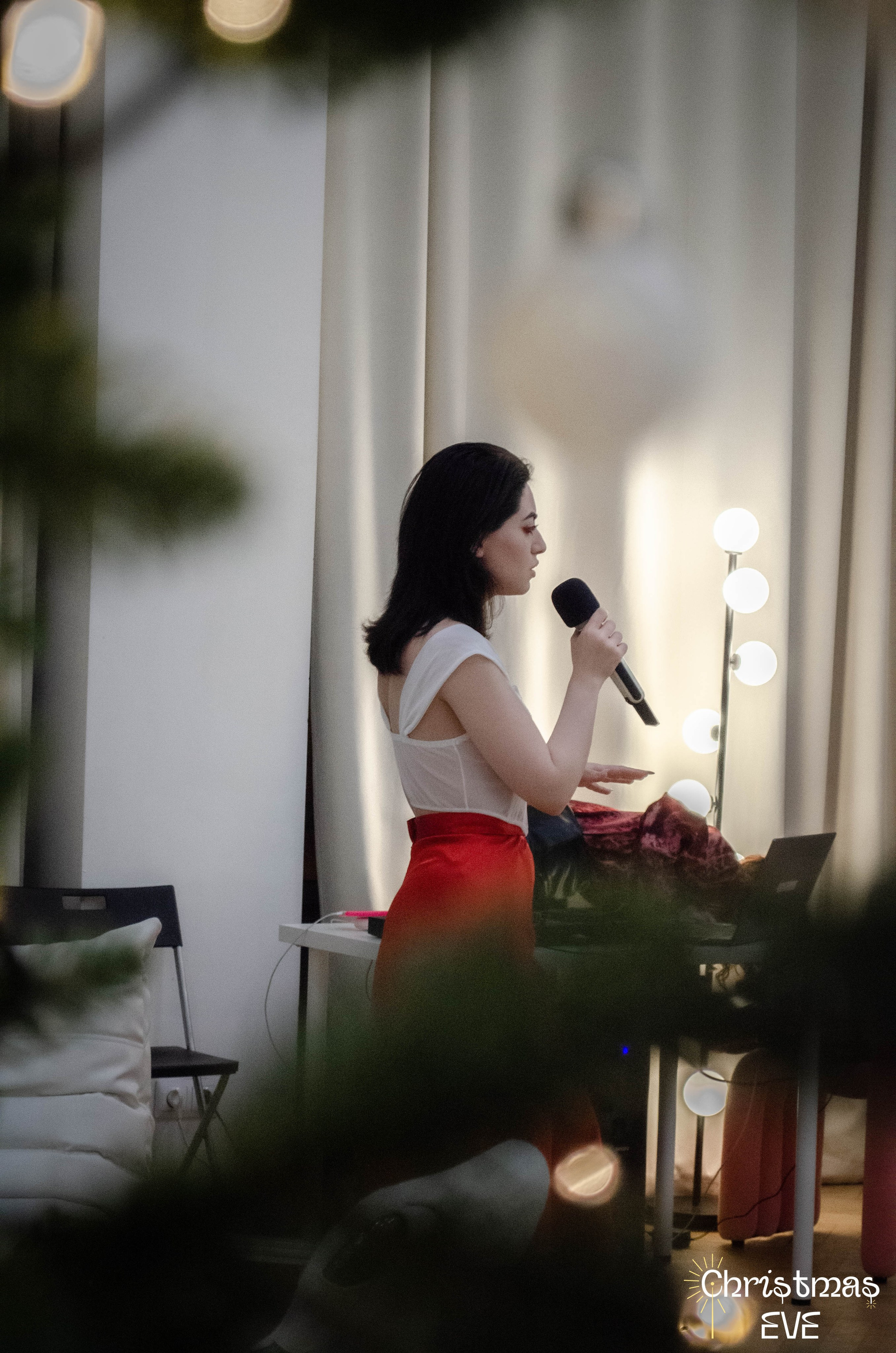 Christmas EVE. Фотограф Валерия Пэун