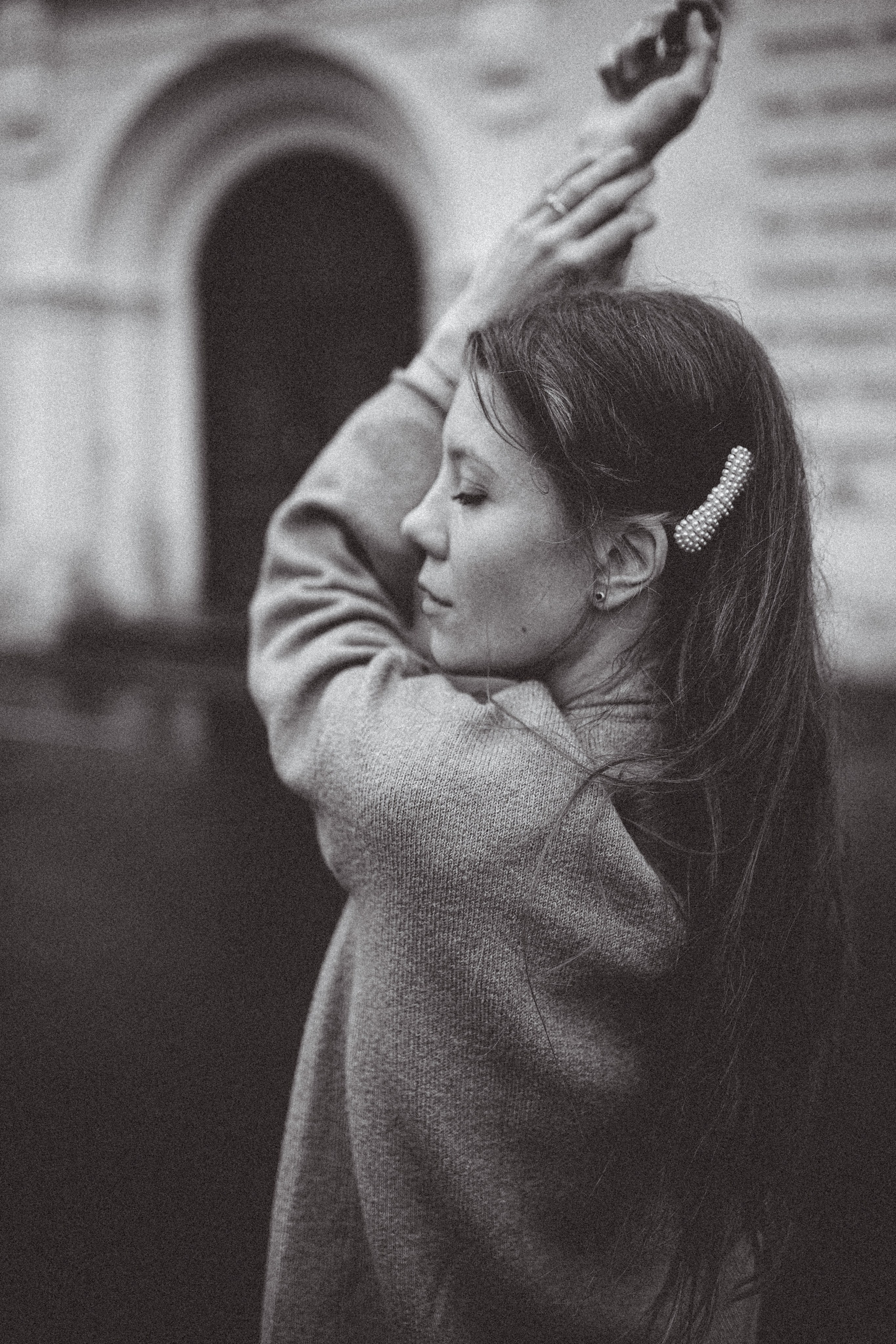 Ветер в волосах. Семейный и свадебный фотограф в Москве Оксана Гапеева