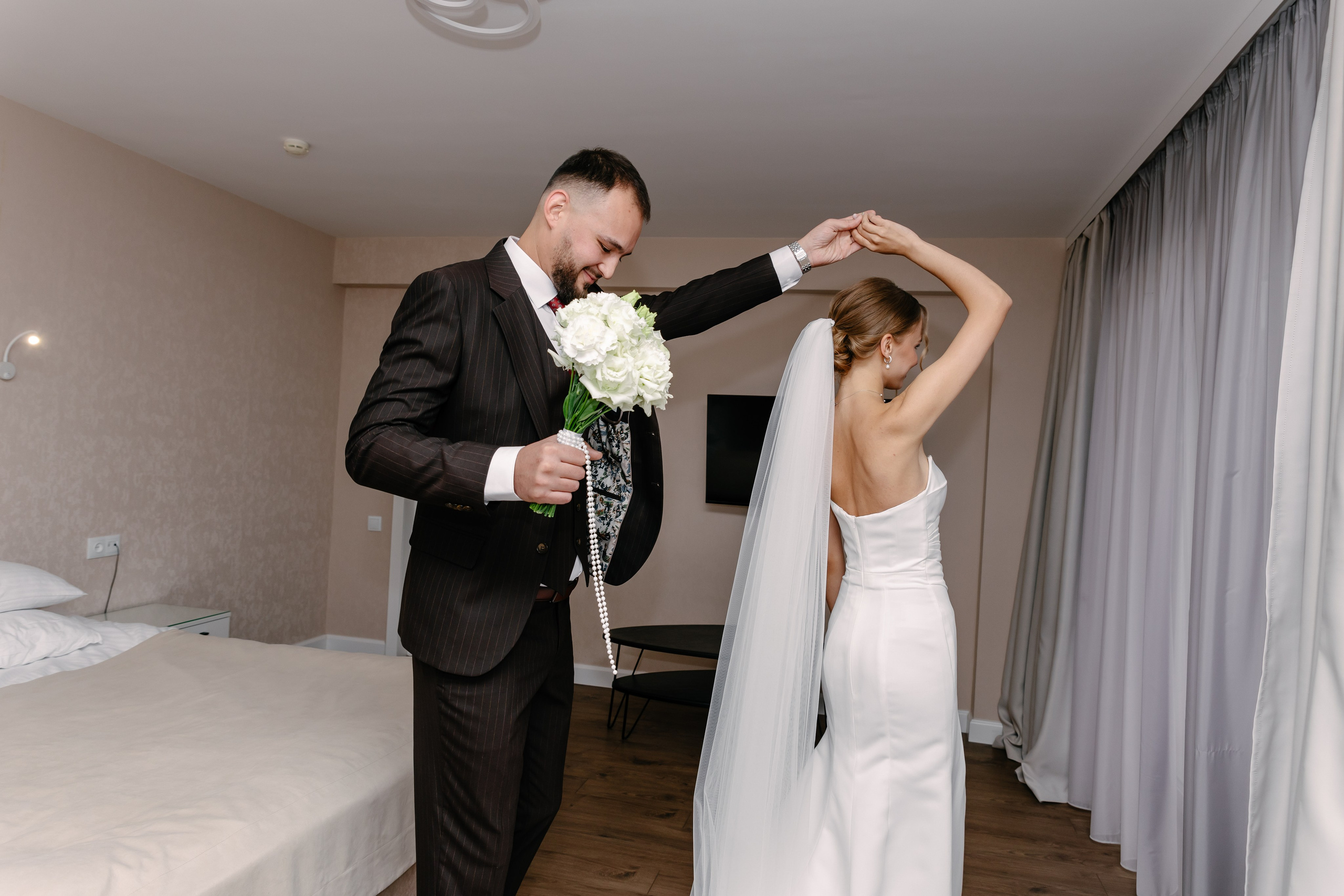 Кирилл и Дарья. Свадебный фотограф в Саратове