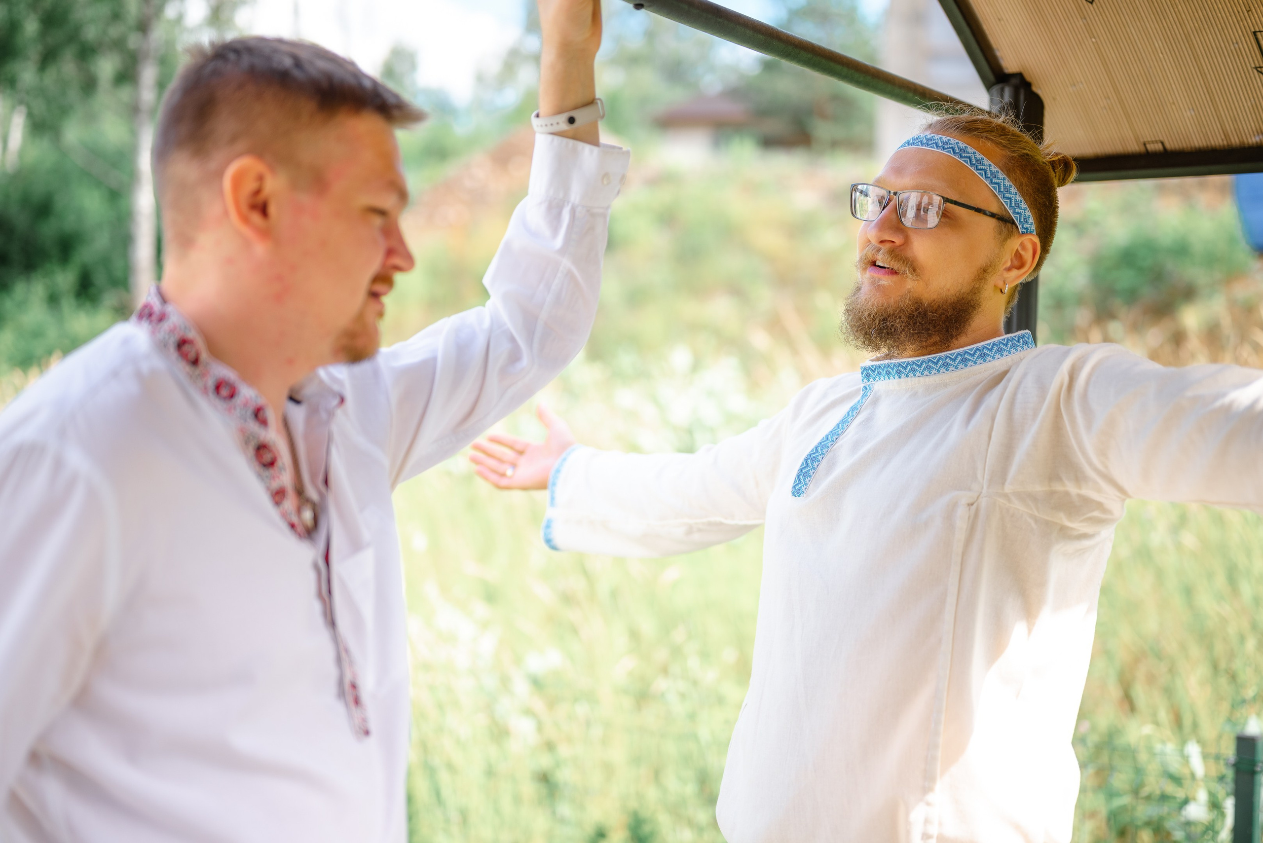 Russian HB. Дарья Медведева