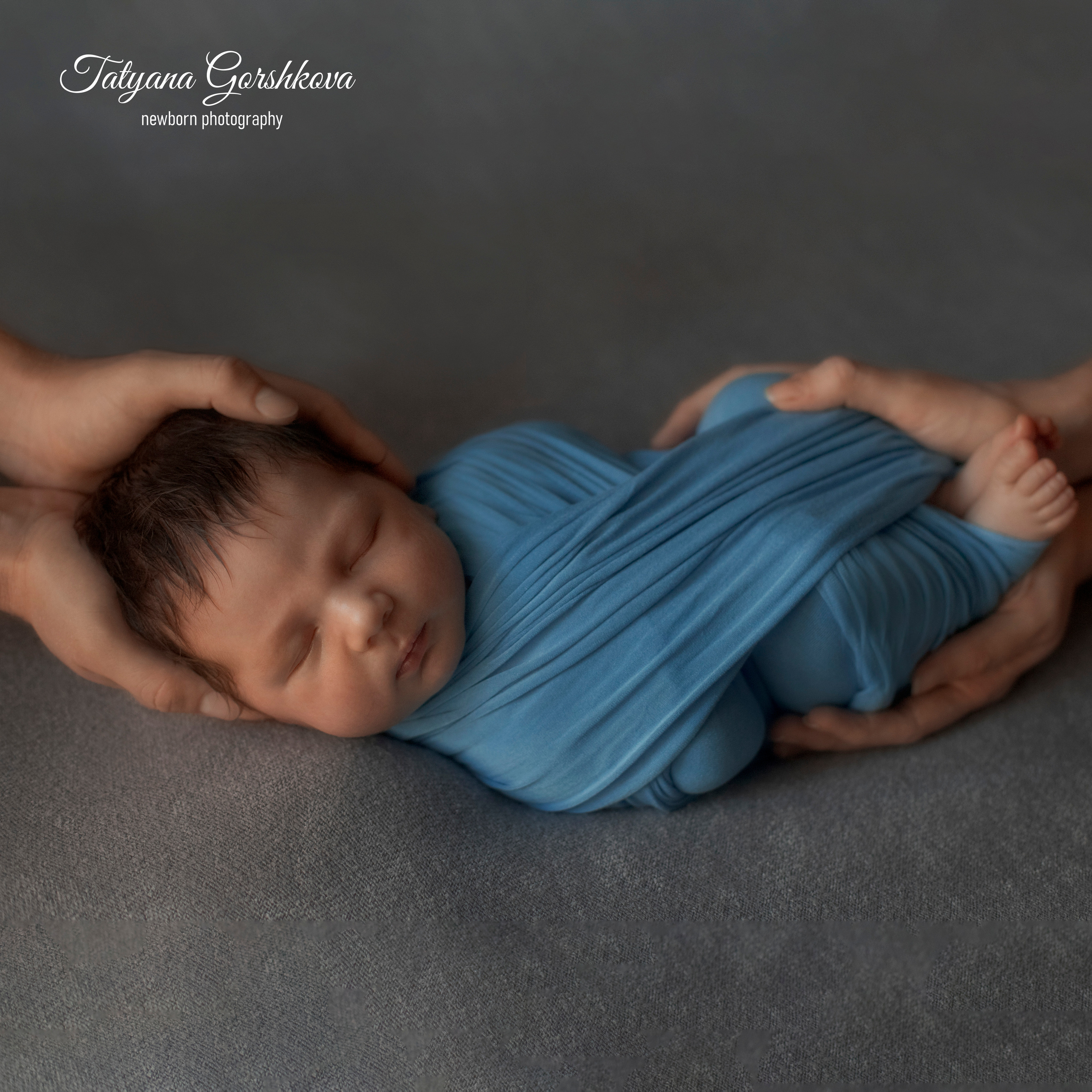 Новорождённые. Фотограф новорождённых в Астрахани Татьяна Горшкова