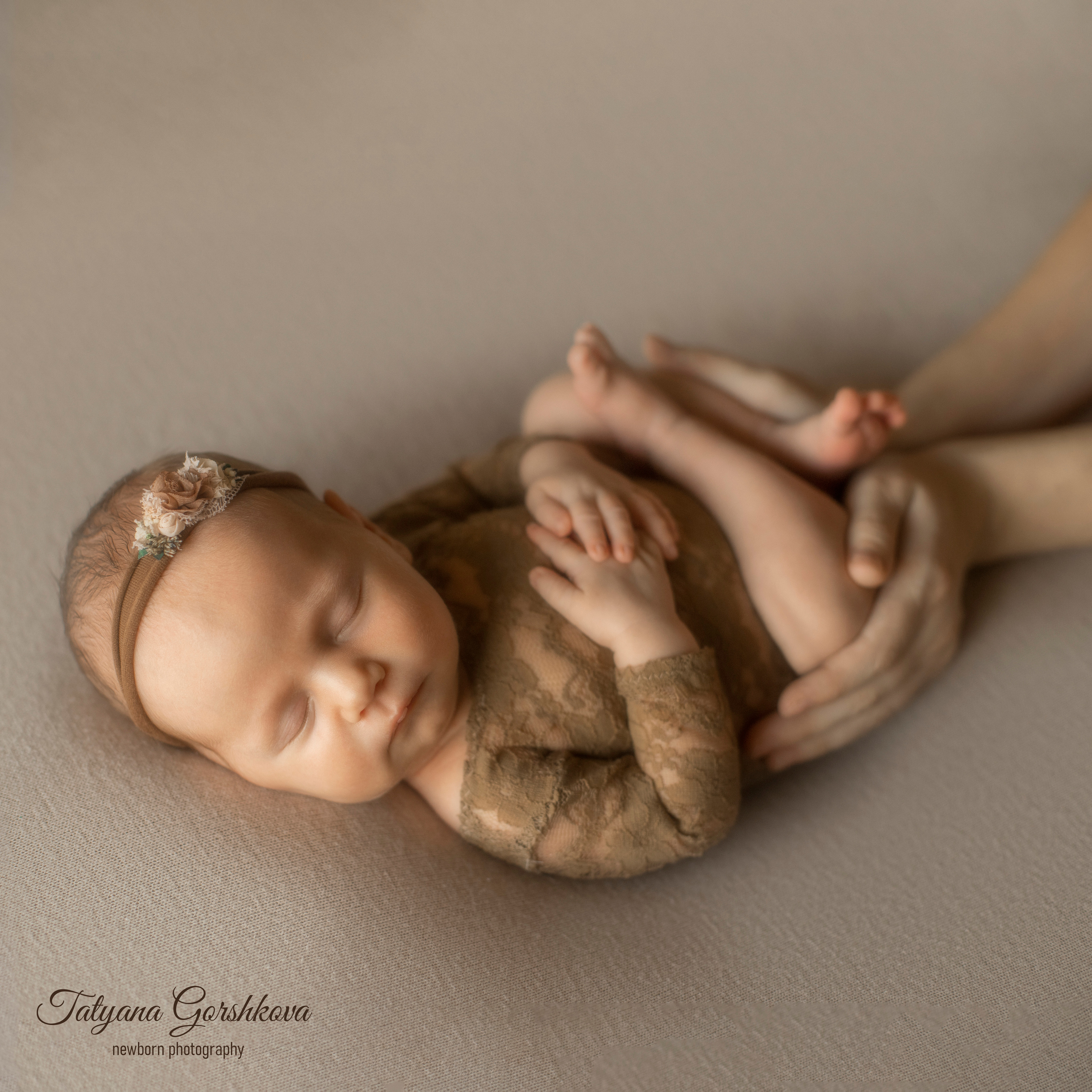 Новорождённые. Фотограф новорождённых в Астрахани Татьяна Горшкова