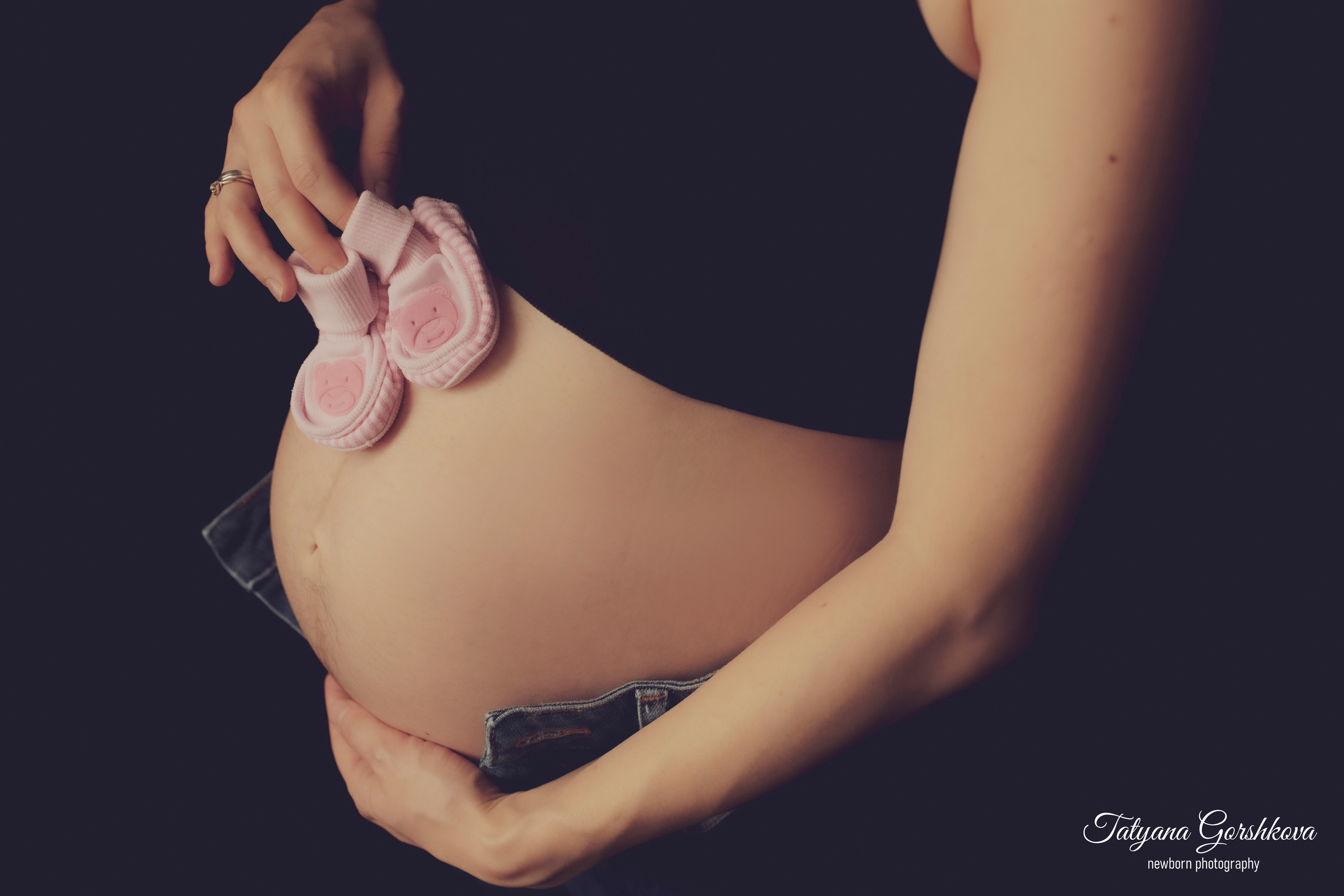 Семья. Фотограф новорождённых в Астрахани Татьяна Горшкова