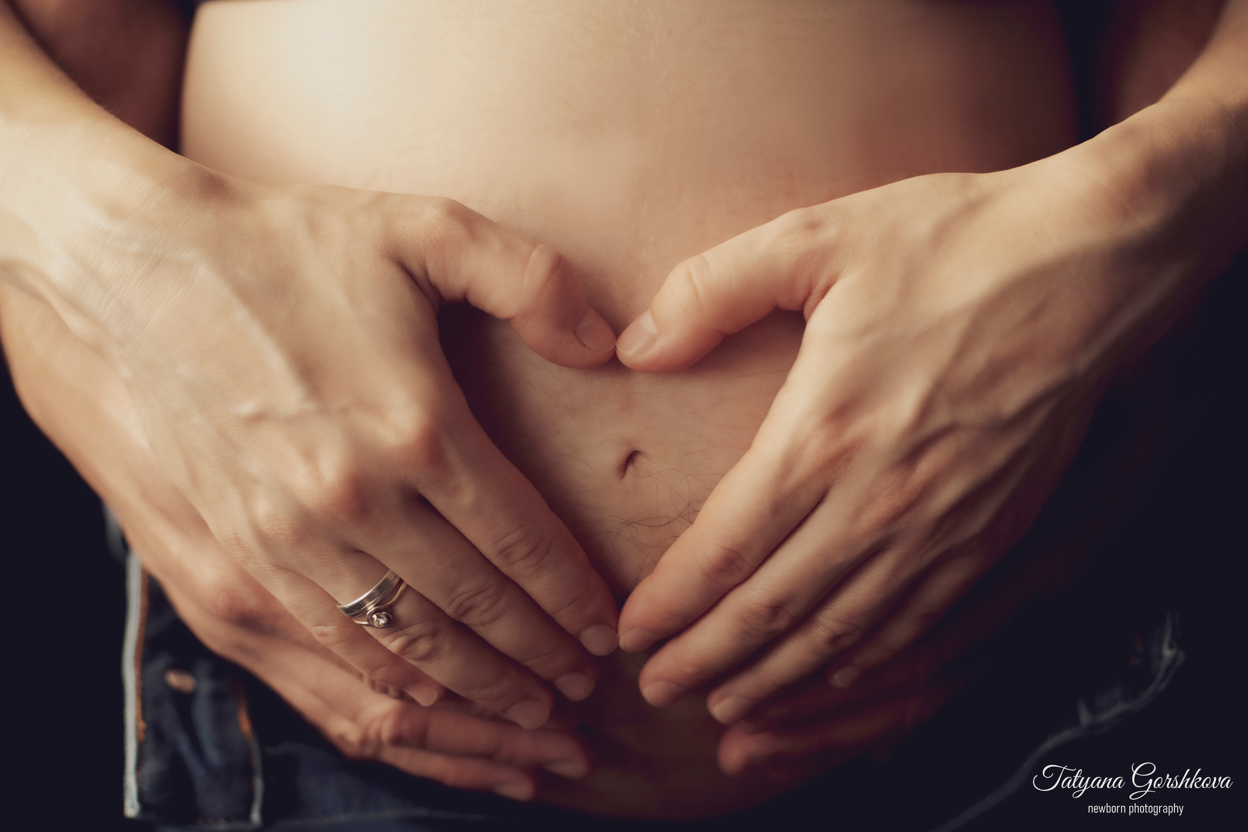 Семья. Фотограф новорождённых в Астрахани Татьяна Горшкова