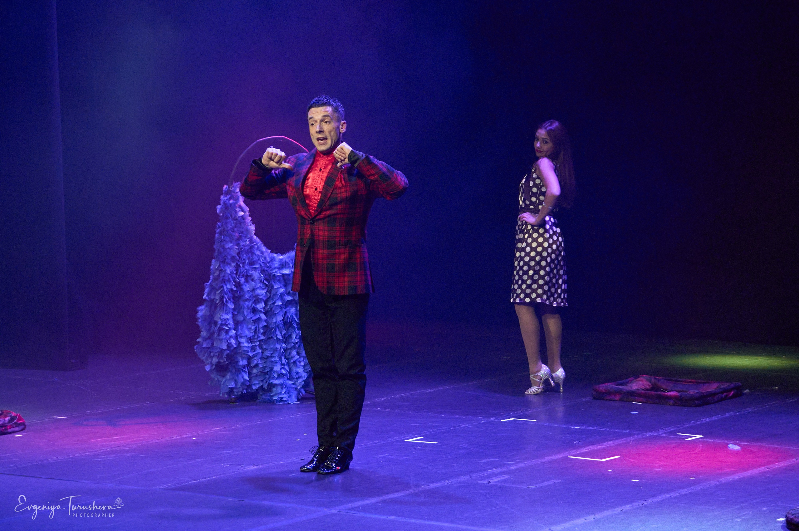 Время удивлять. Фотограф Евгения Турушева