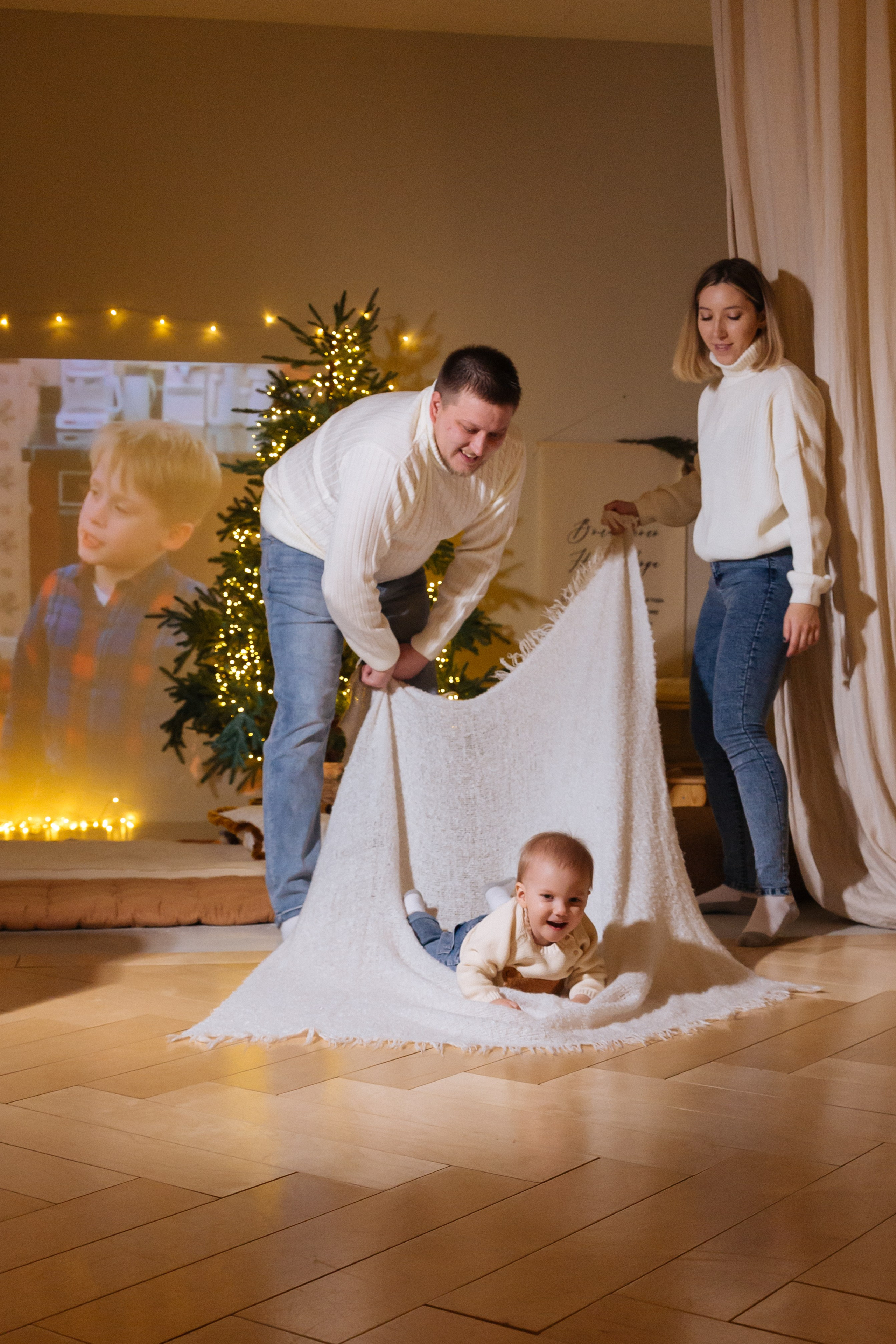 Семейные съемки. Аня | Фотограф Москва