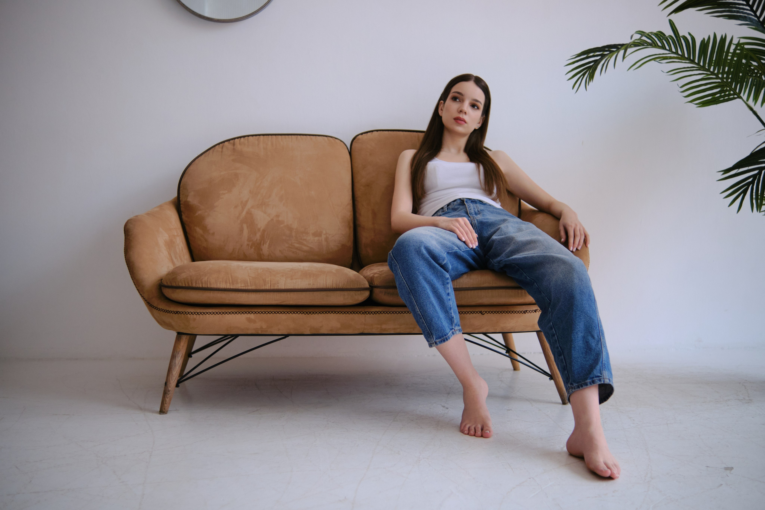 Ксения. Фотограф в Москве Михаил Елизарьев