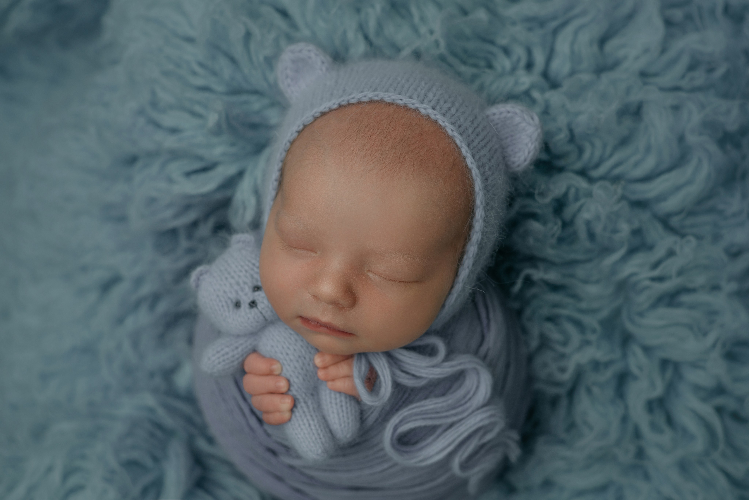 Владик. Фотограф новорожденных Белгород