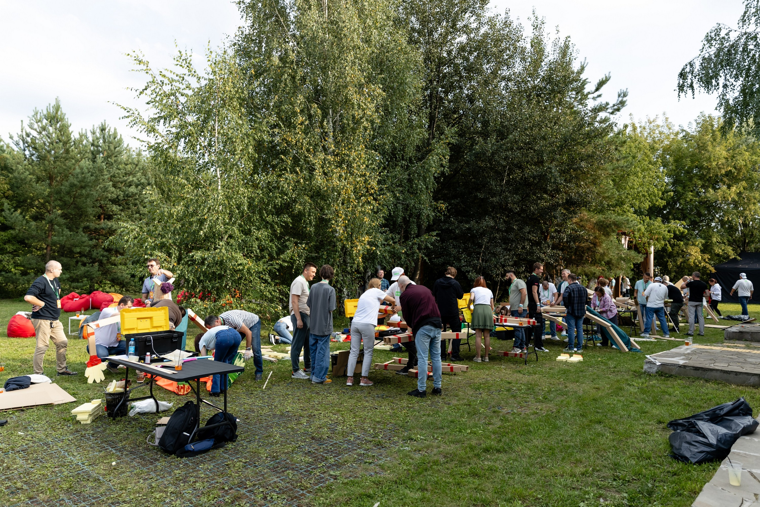 Тимбилдинг Абсолют (ecoLOFT 2.0). Татьяна Чернышова свадебный фотограф Москва