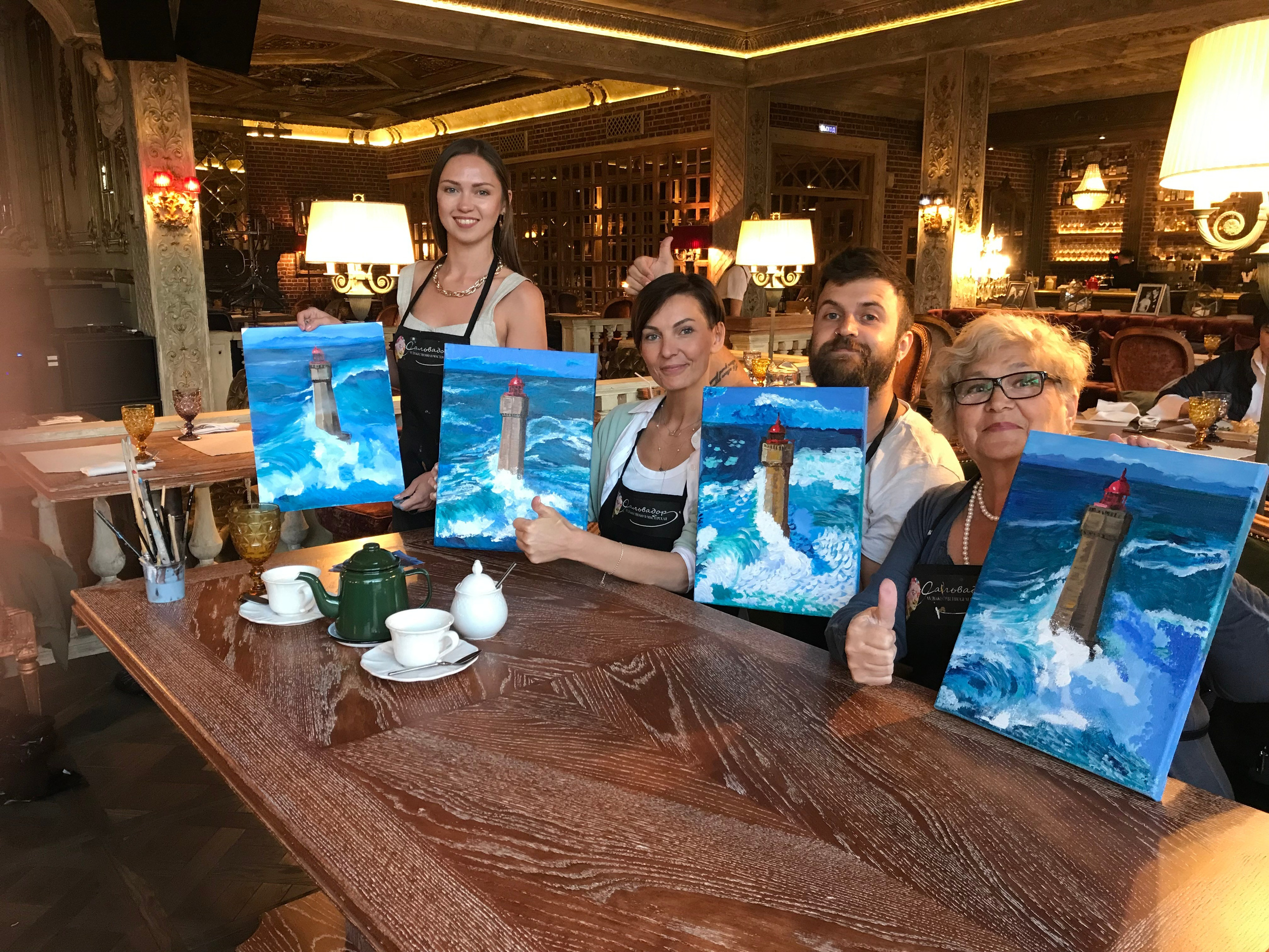 Мастер-классы. Художник Мария Бикбулатова магия эзотерика карты таро «тайны мастера»