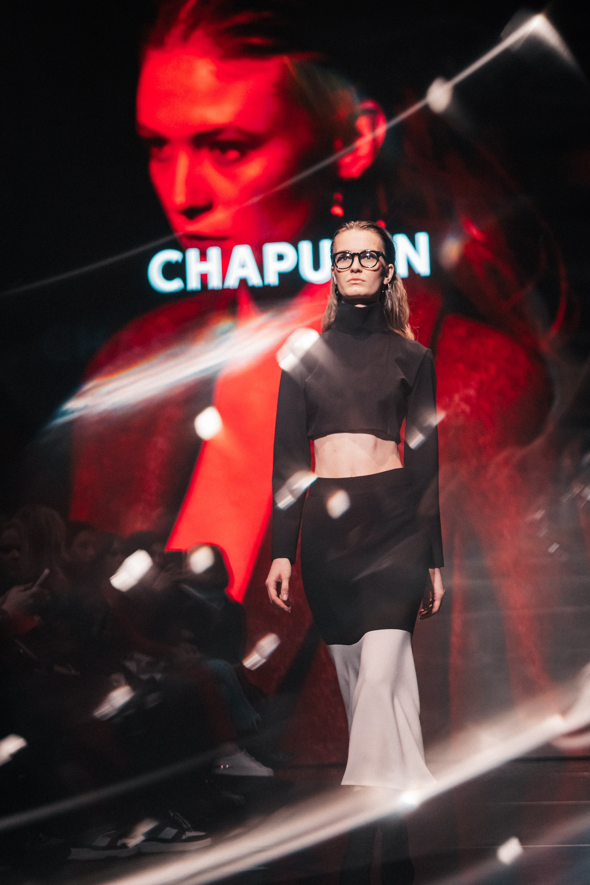 ST. PETERSBURG FASHION WEEK AW’24. Репортажный фотограф в Санкт-Петербурге Александр Паклин