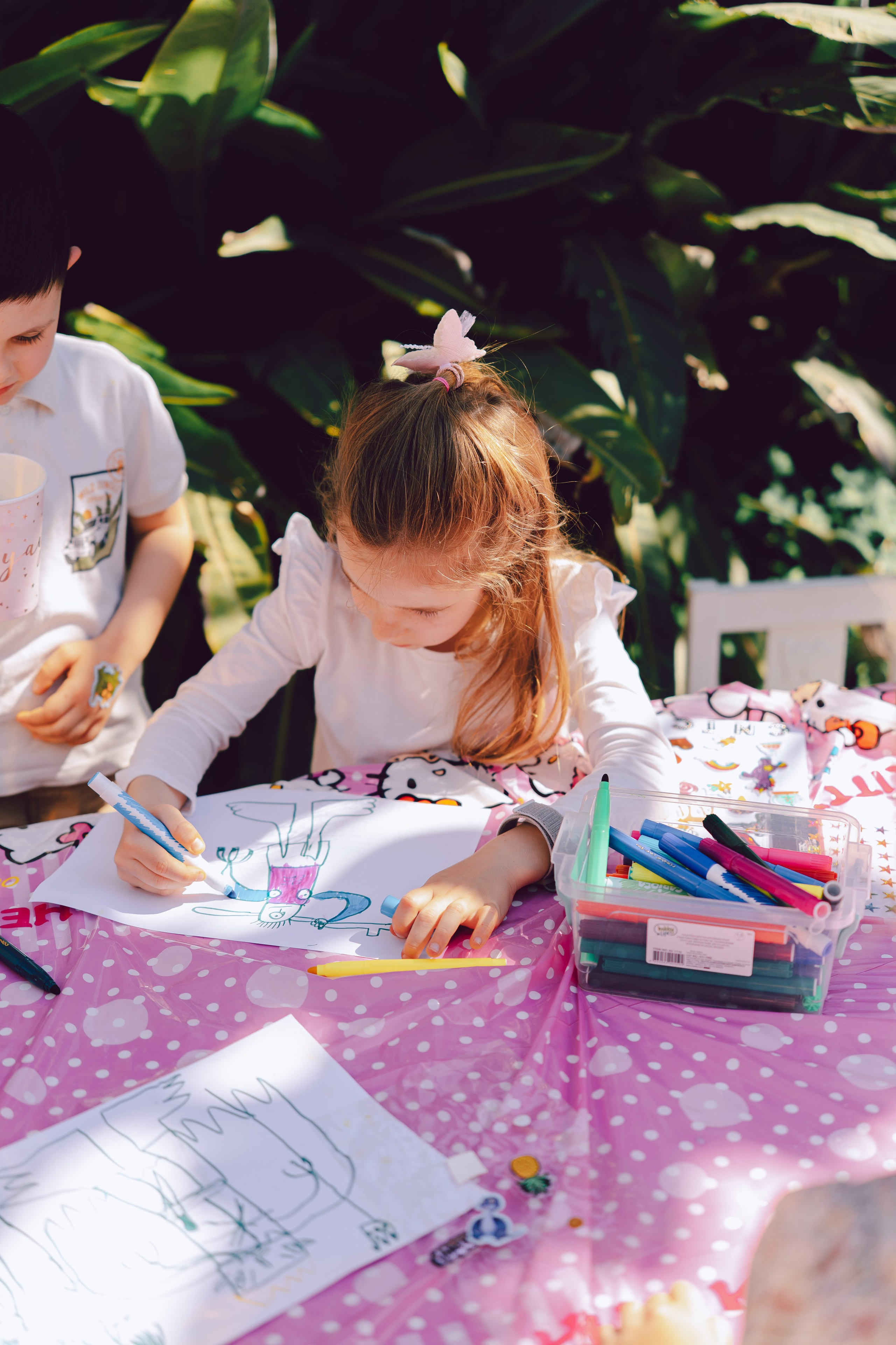 День Рождение Евы. 5 лет. Свадебный и семейный фотограф Ирина Чернова