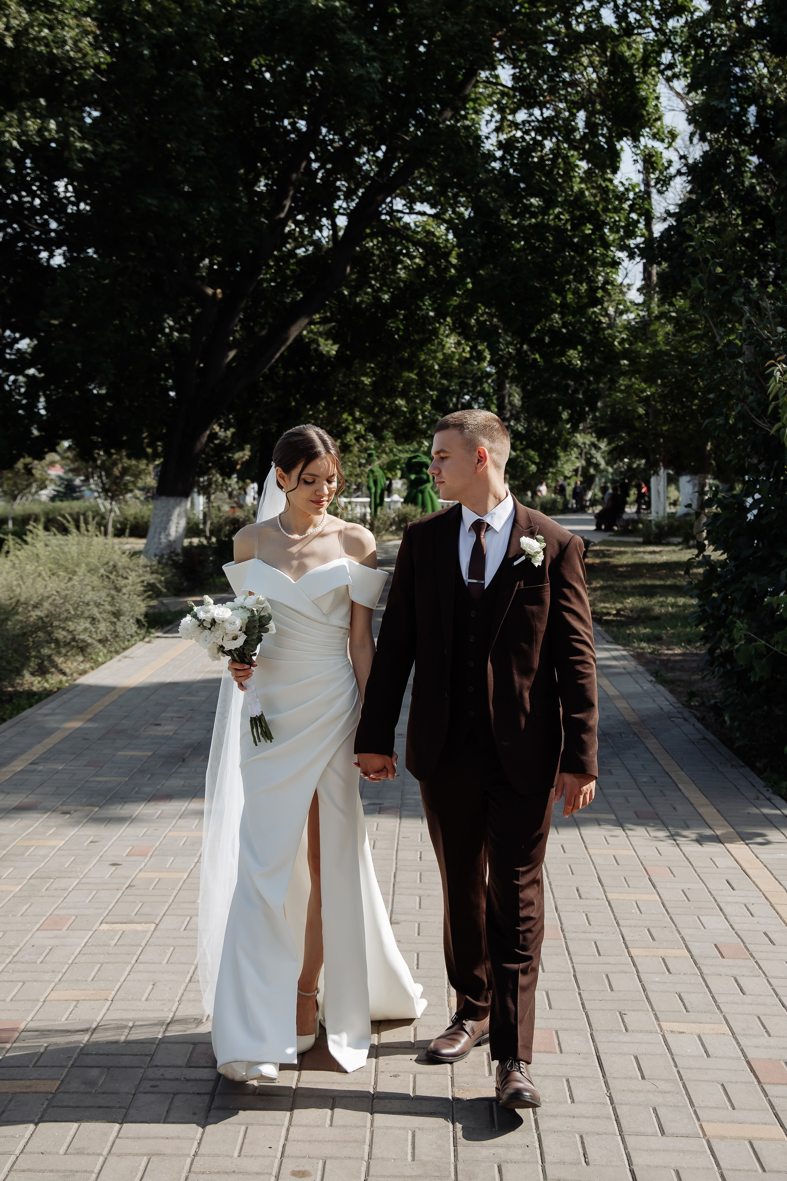 Сергей & Ольга Ливны. Фотограф Орел Диана Ларичева