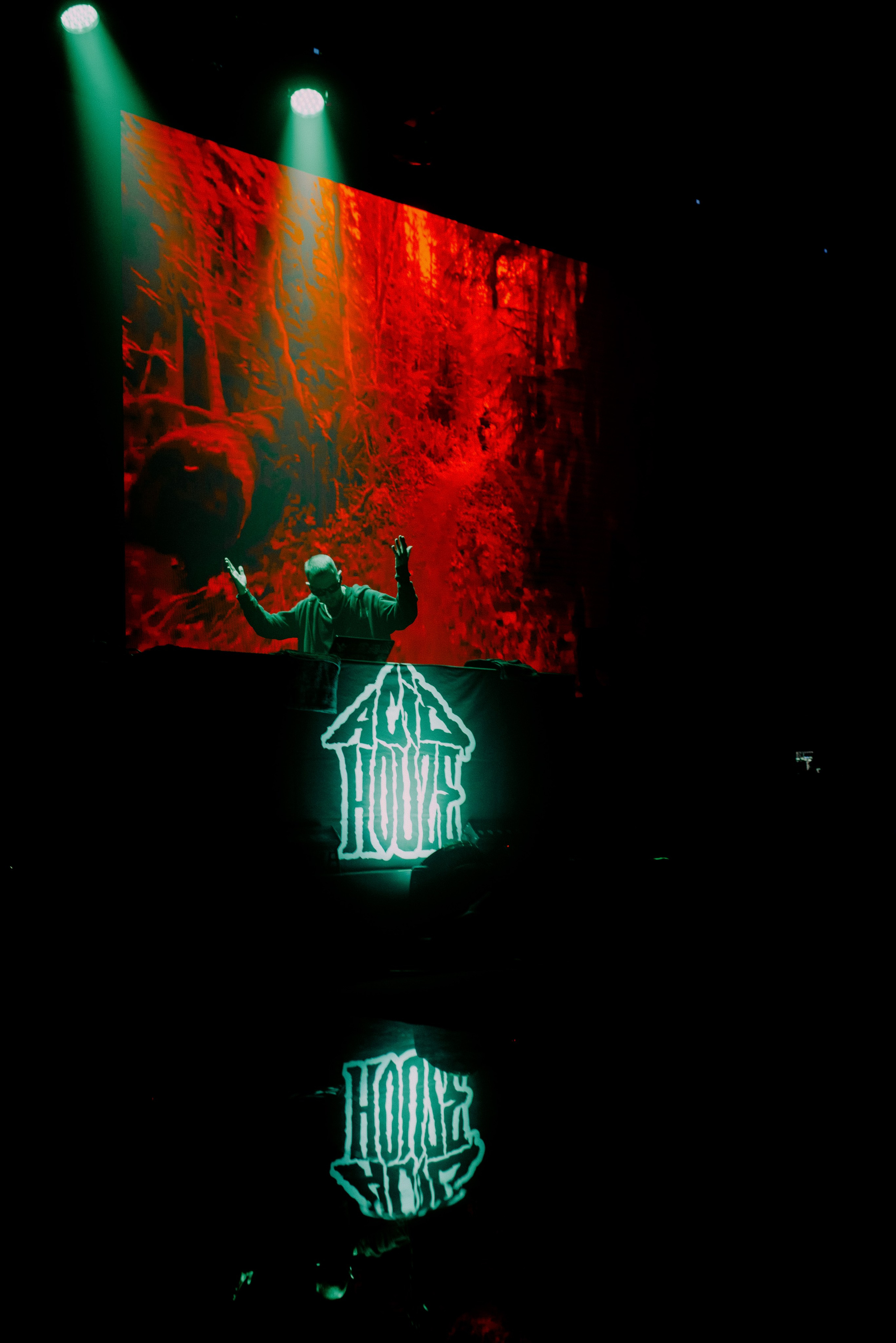 Концерт ATL. Портретный фотограф в Ереване и Челябинске Шаханская Ольга