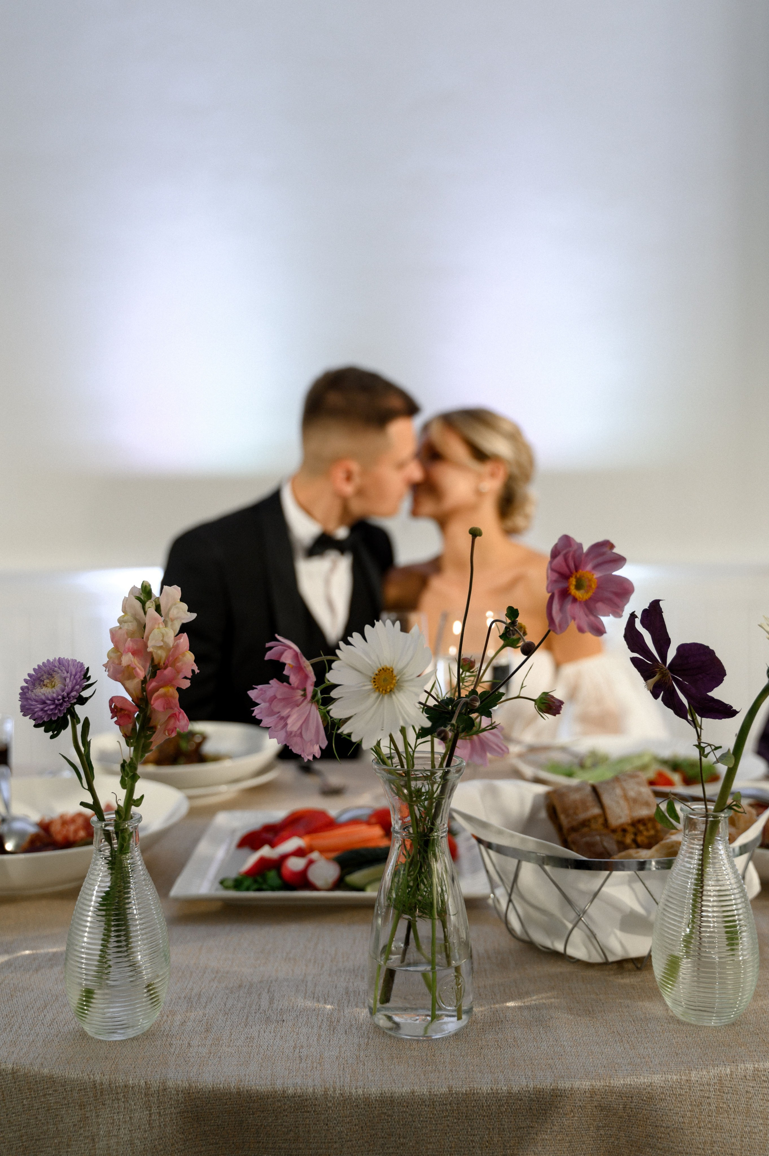 Никита и Лиза. Свадебный фотограф Минск