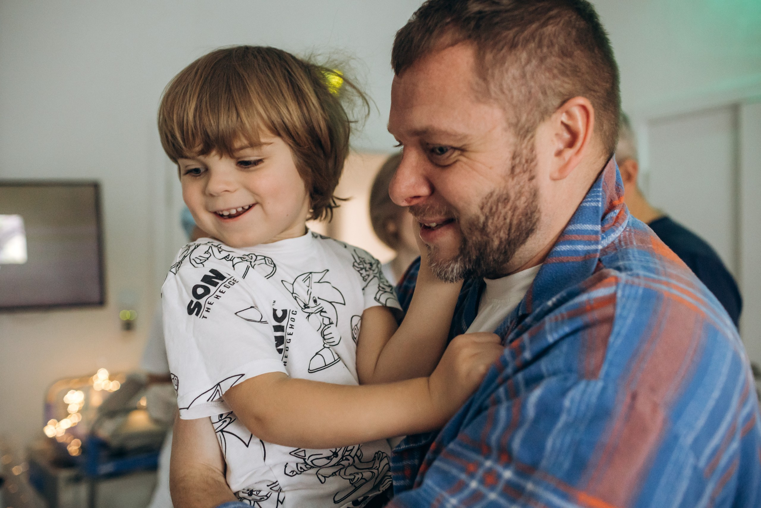 Рождение Вари. Фотограф на роды в Санкт-Петербурге Екатерина Сысоева
