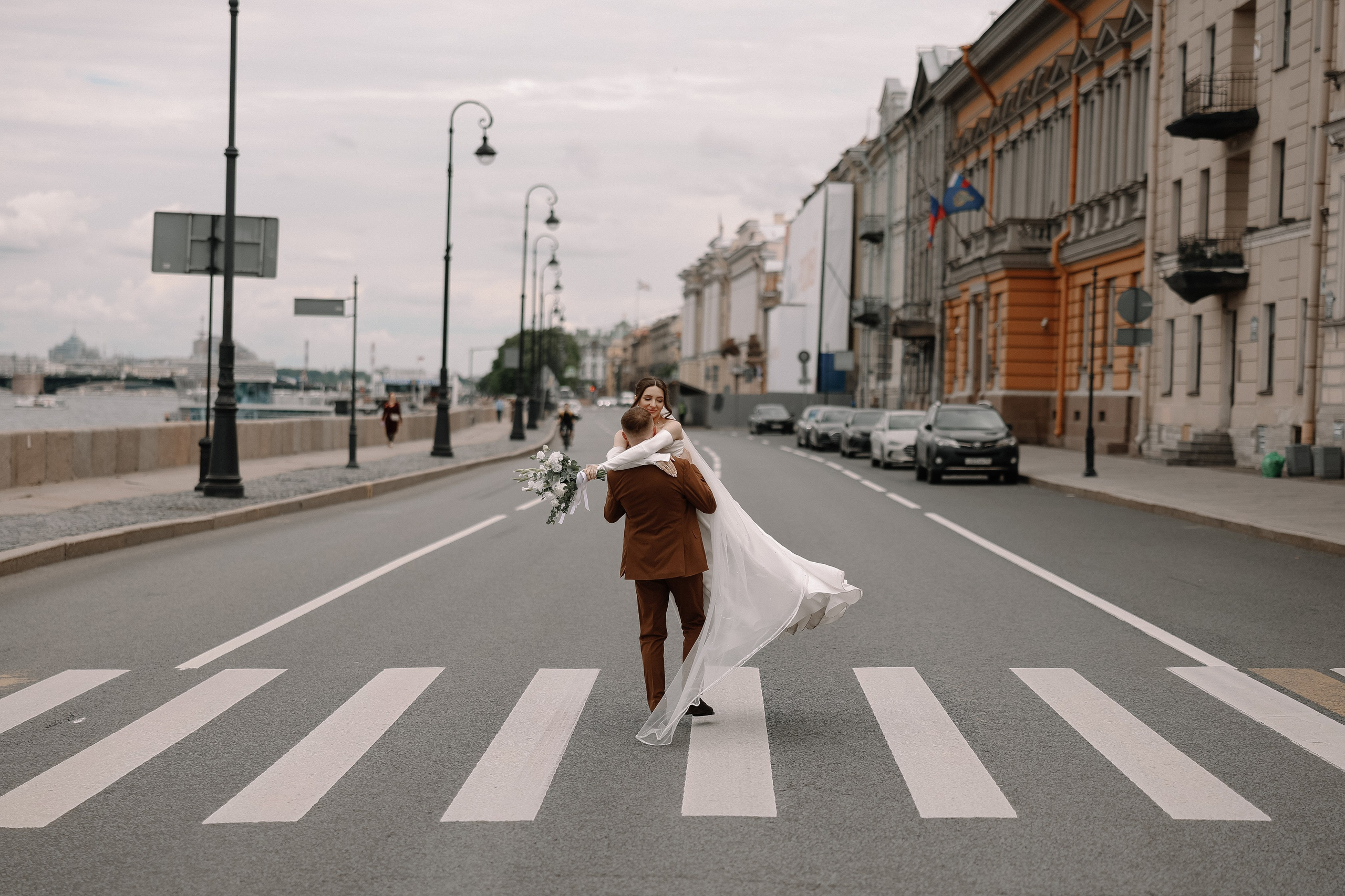 Липецк в Питере. Свадебный и семейный Фотограф Денис Кошель