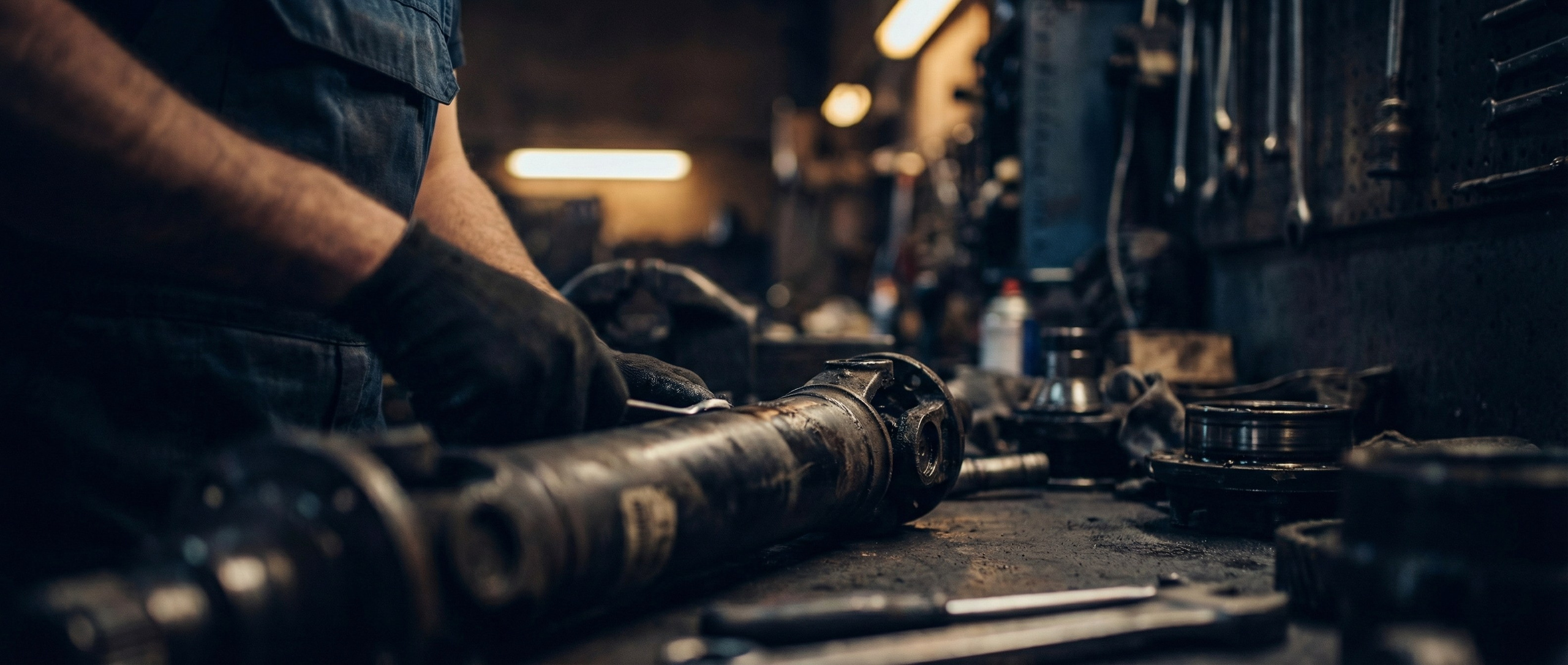 Фотосъемка ремонта карданных валов для автосервиса | Заказать. Фотограф Василий Жуков | Портретная и бизнес-съемка в Москве под ключ