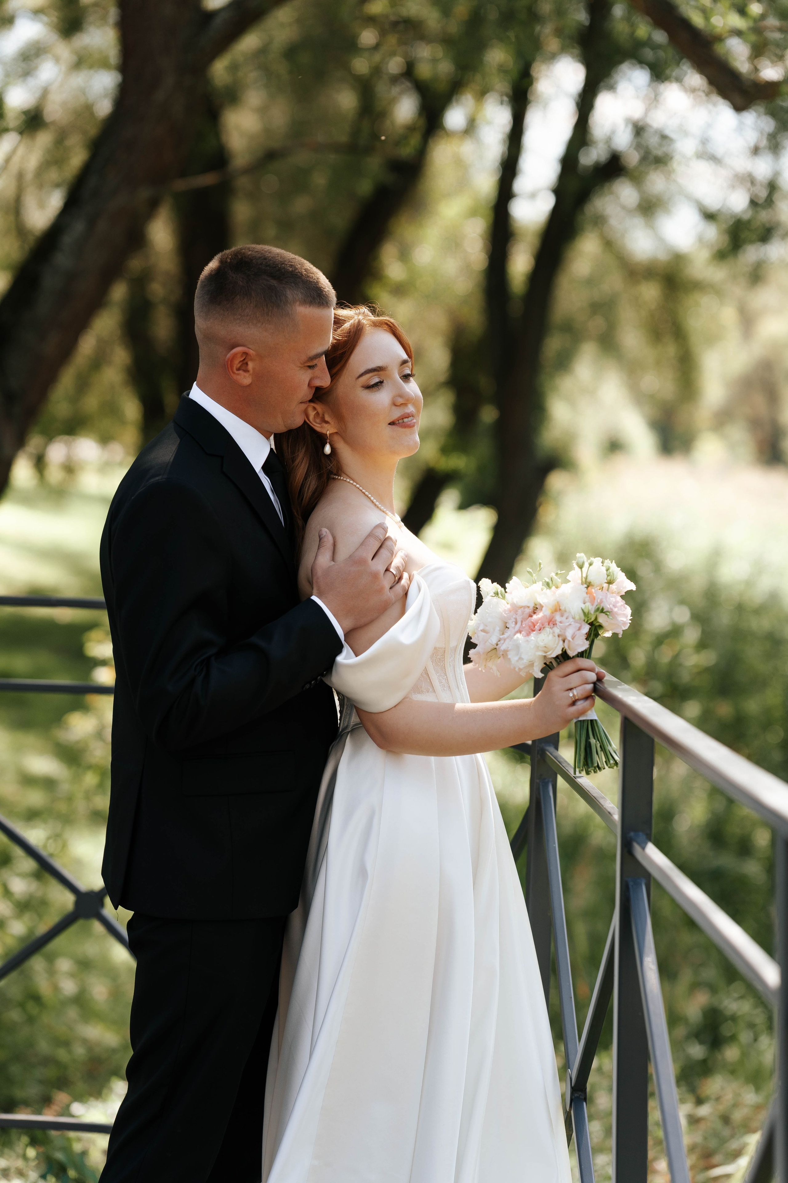 Sergey & Alina. Свадебный фотограф в Воронеже Самохина Екатерина
