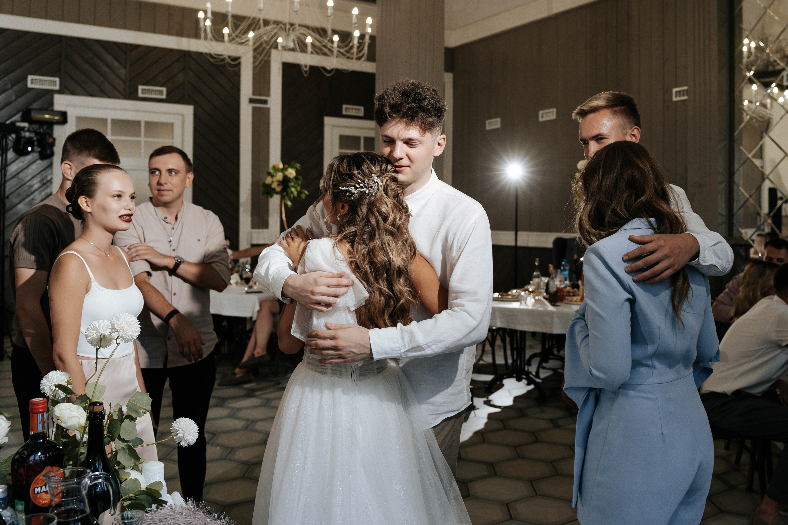 Oleg & Alexandra. Свадебный фотограф в Воронеже Самохина Екатерина