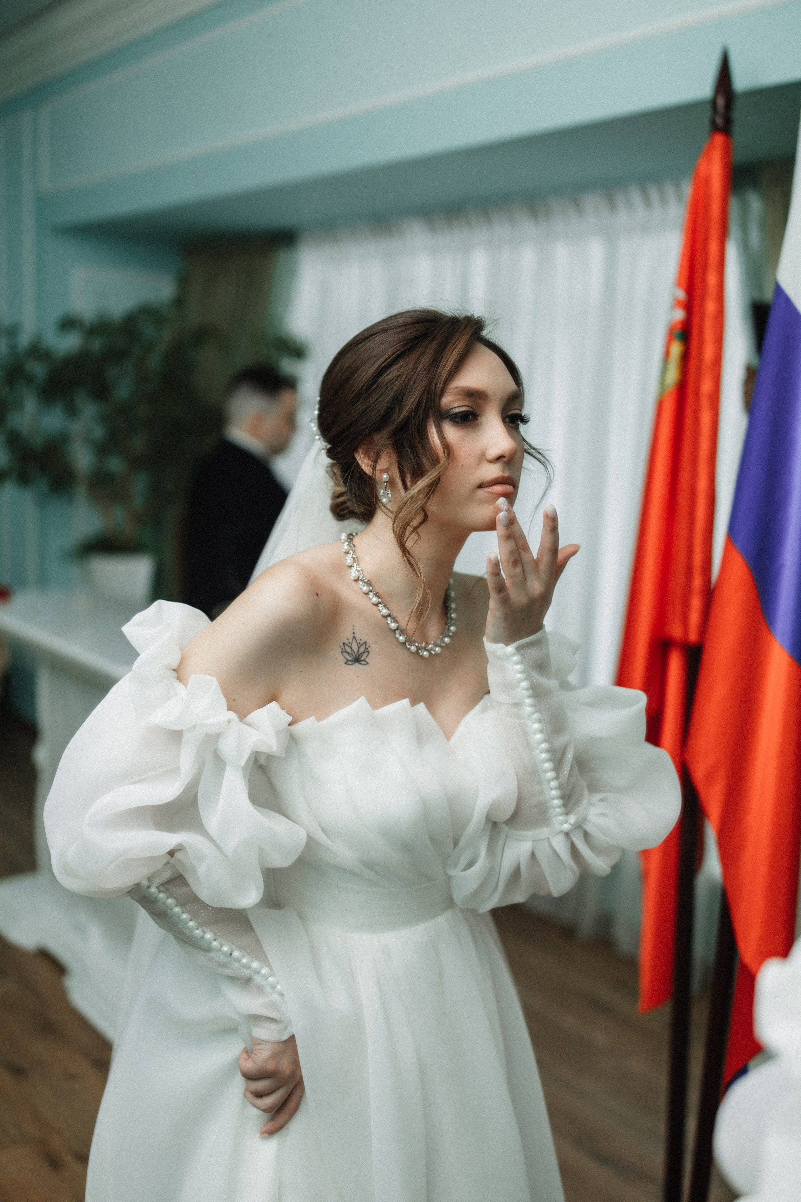 Алена&Даниил. Свадебный фотограф Елена Никитина г. Егорьевск