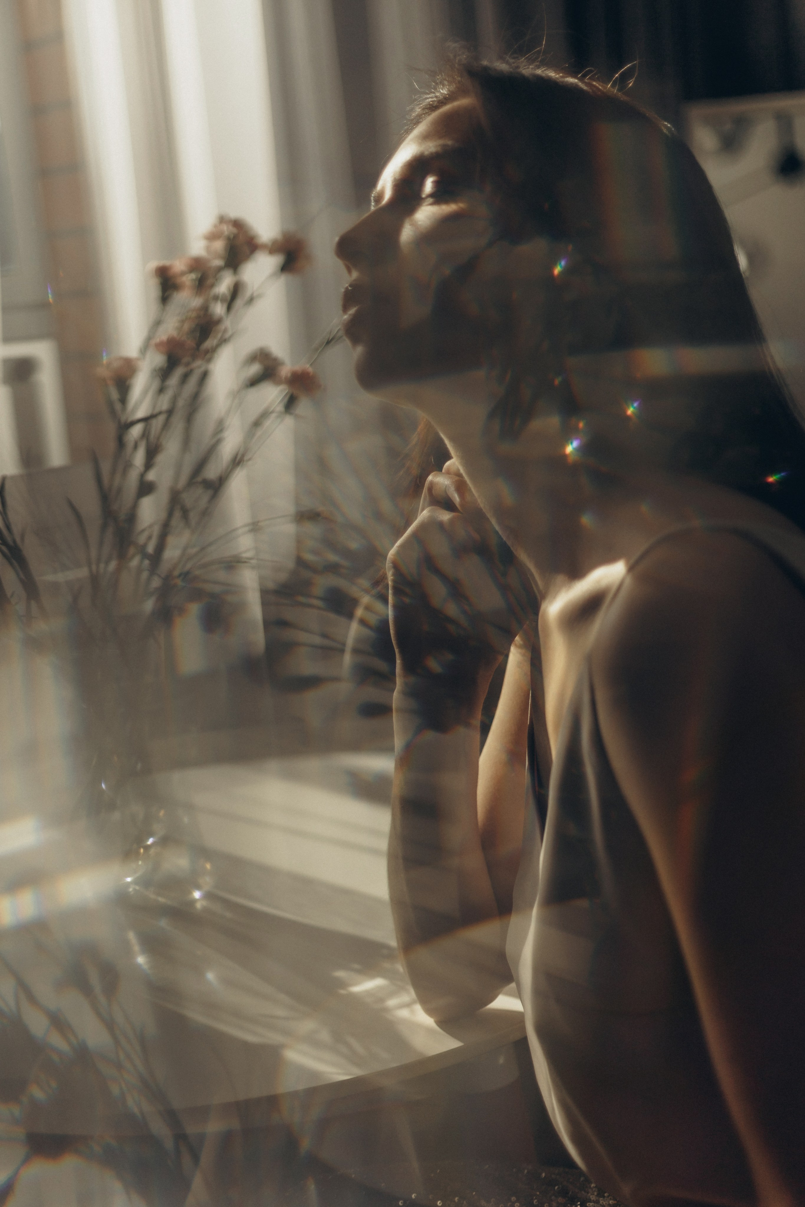 Женская съемка. Алена Псарева семейный Life Style фотограф Владивосток