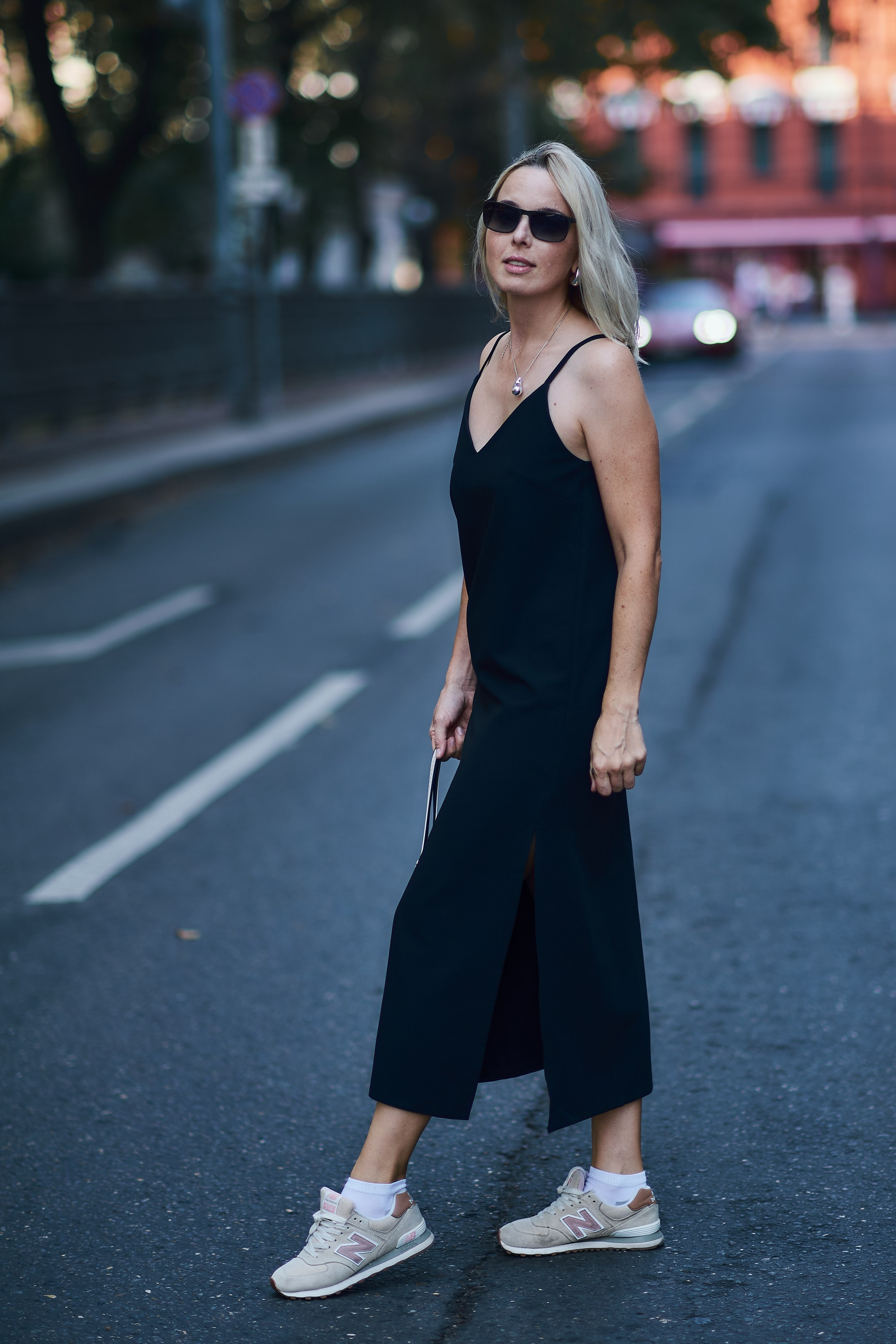 Уличный фотограф в Москве