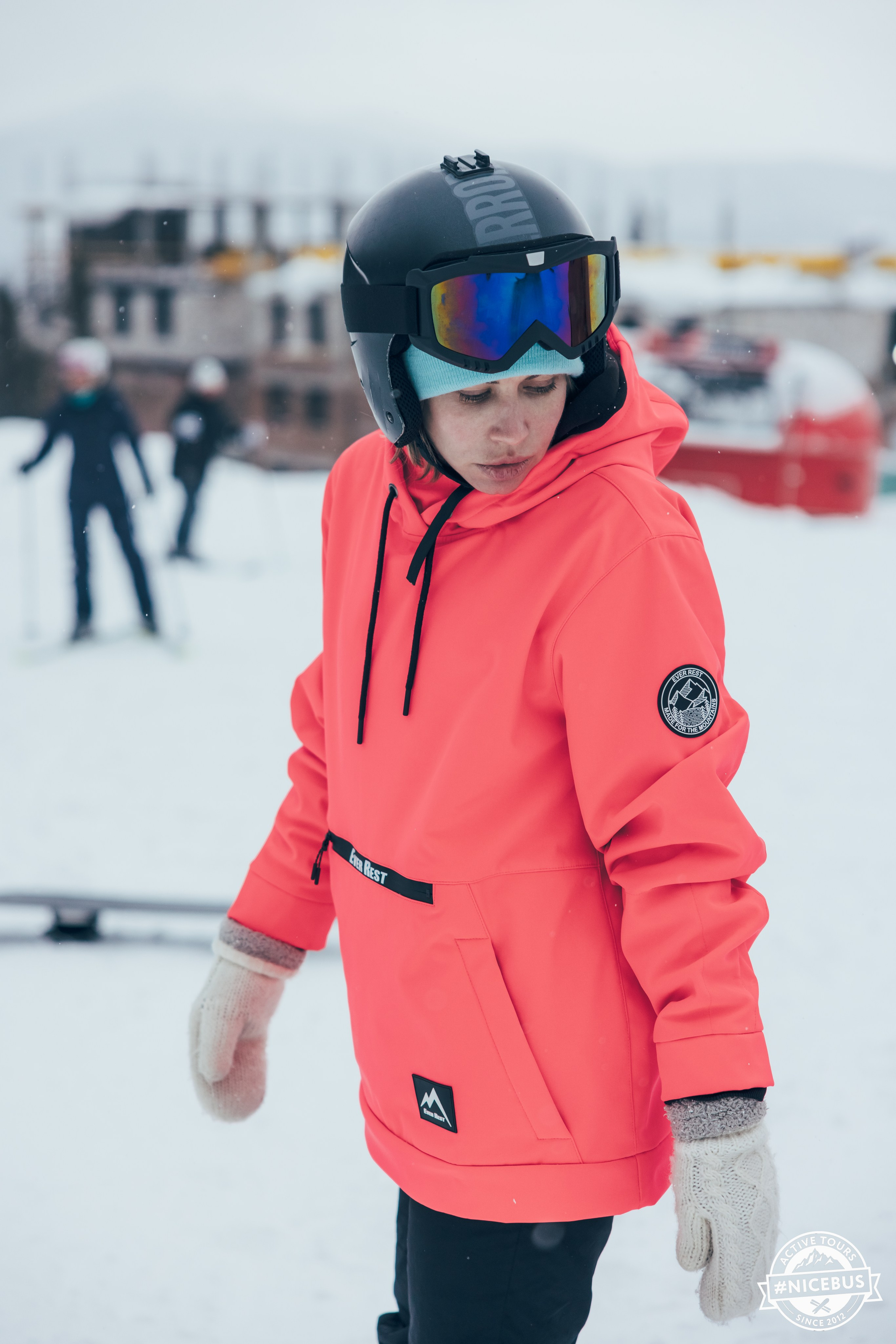 Шерегеш. Фотограф в Красноярске Евдокимова Анастасия