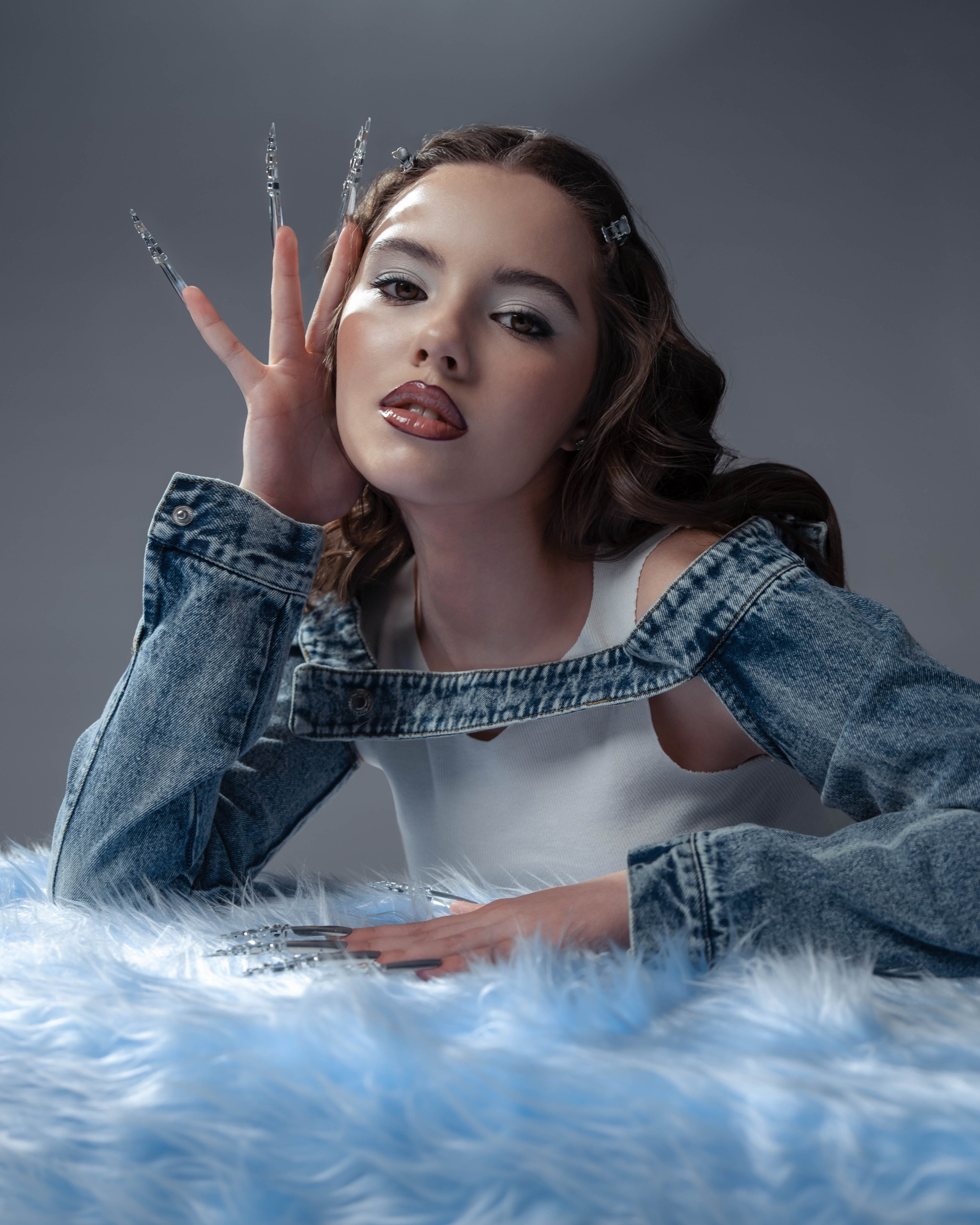 Polina. Фэшн-фотограф в Санкт-Петербурге Дарья Семиколенных