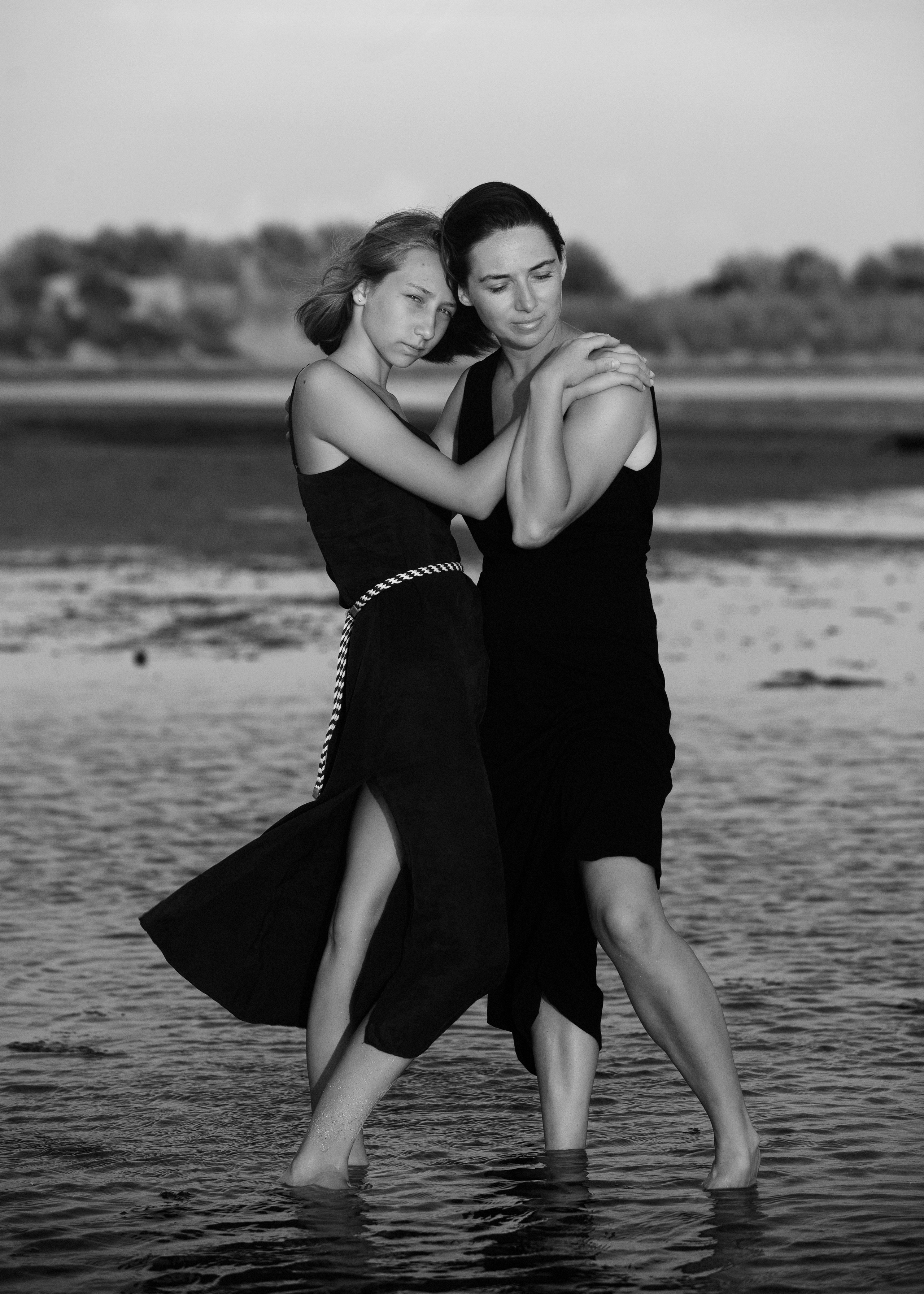 Mom&Daughter. Главная