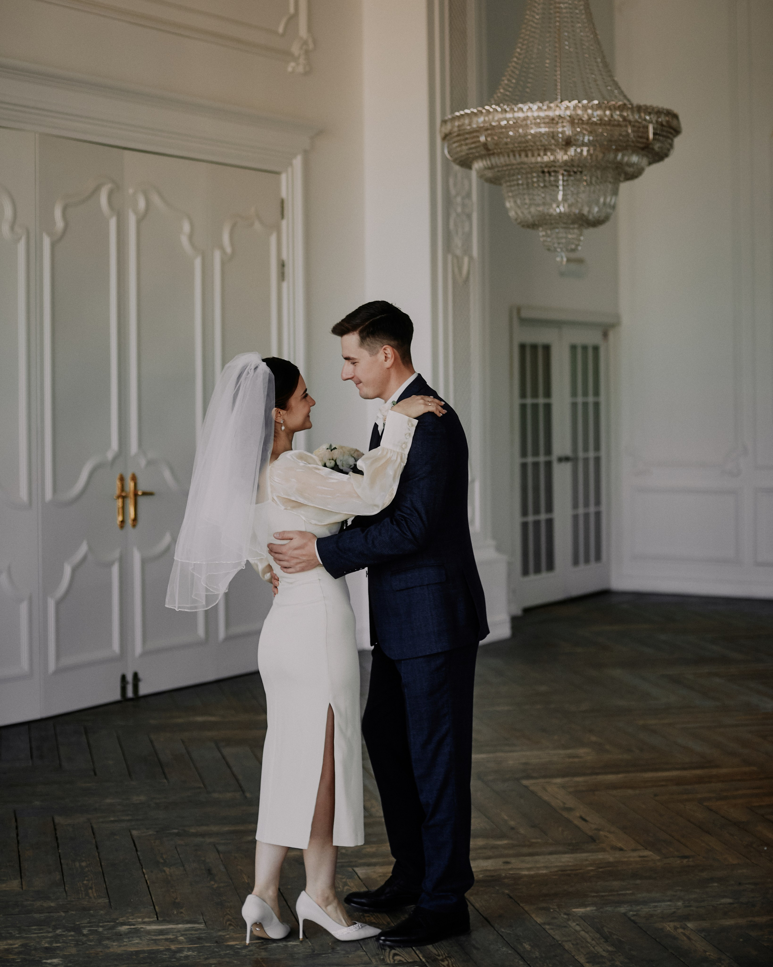 Аня и Женя. Портретный фотограф в Москве Ольга Крылова