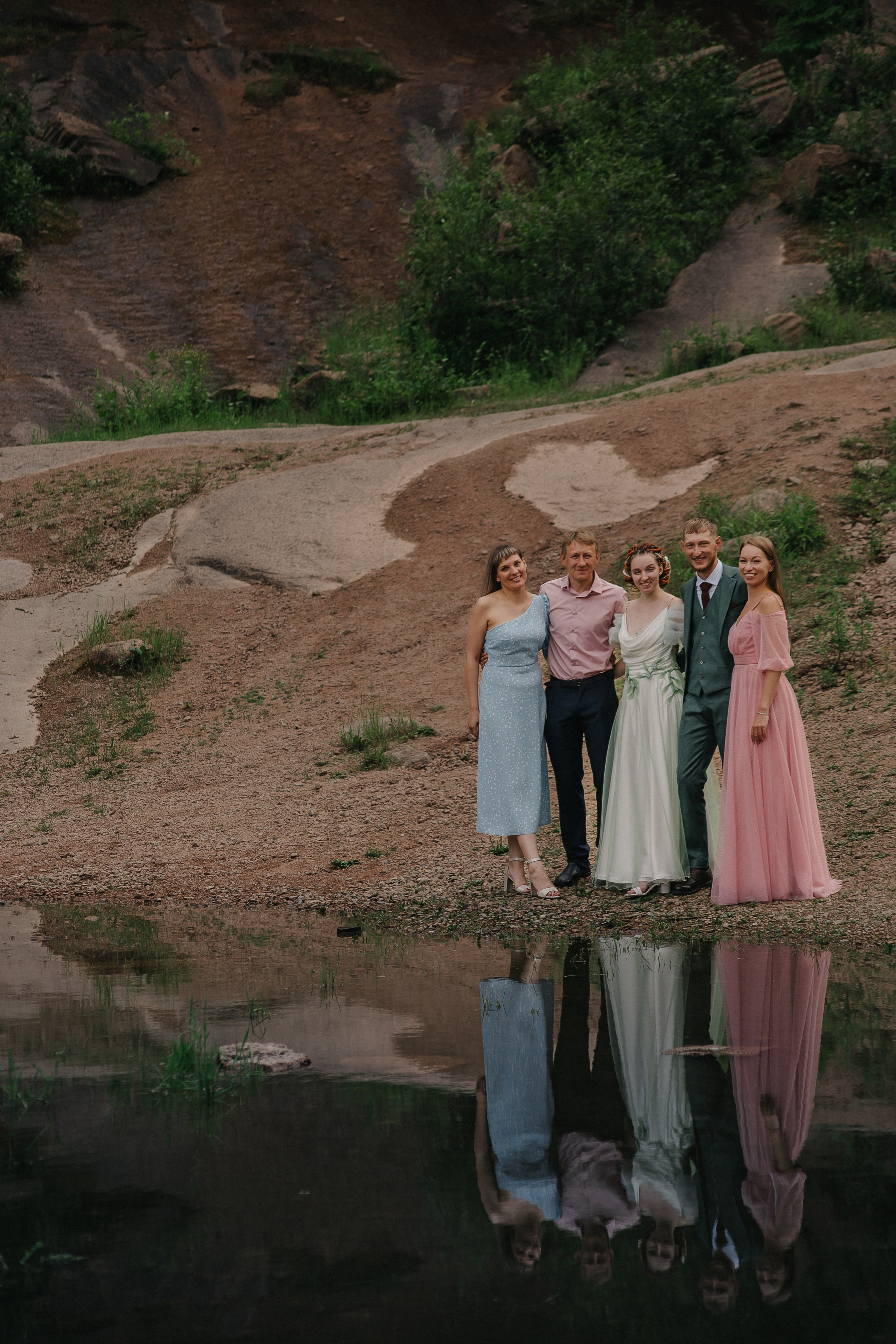 Артур и Марина. Свадьба. Фотограф Регина Крикунова г. Красноярск