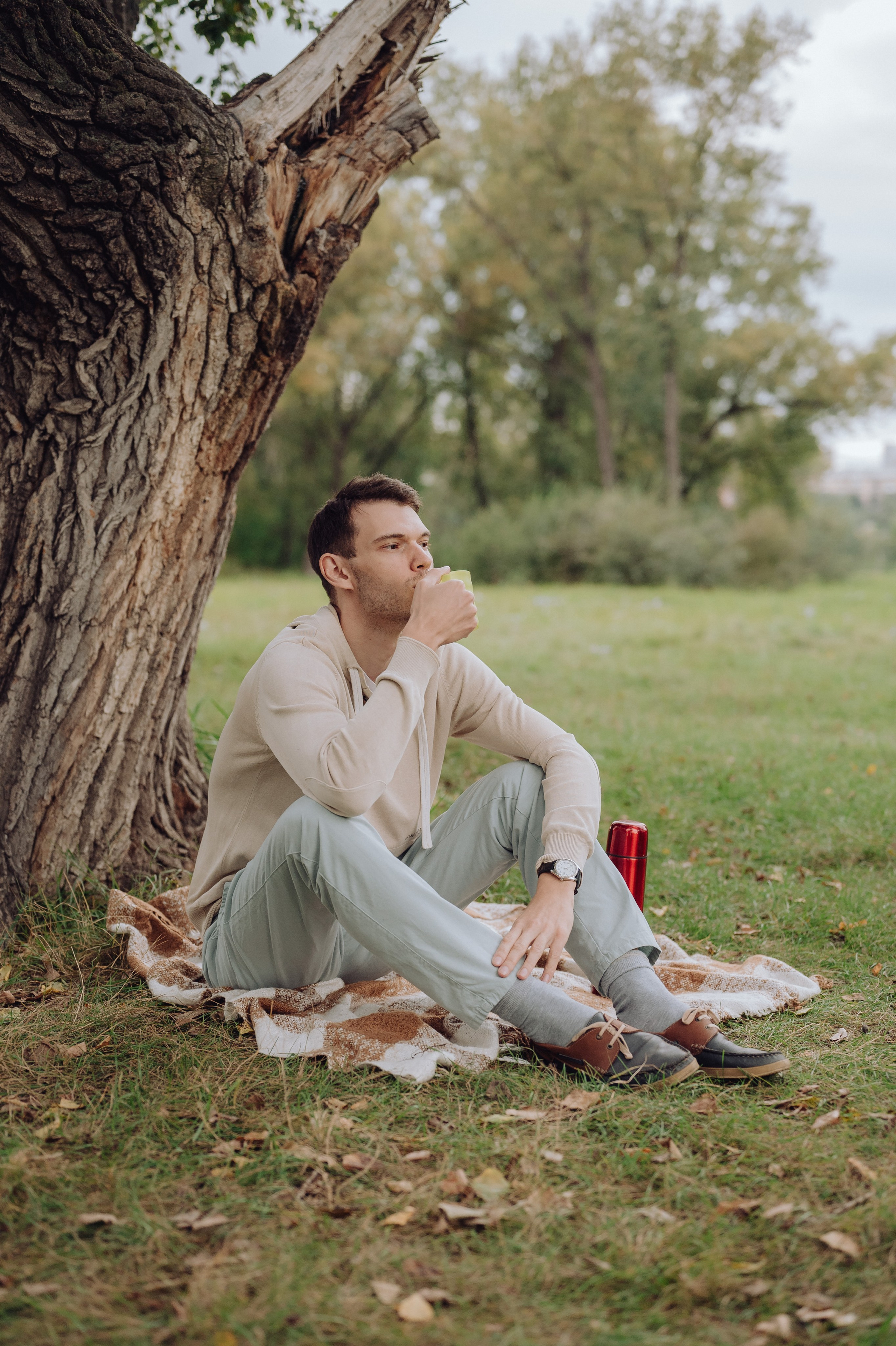 На природе. Свадебный и семейный фотограф в Красноярске Анна Туз