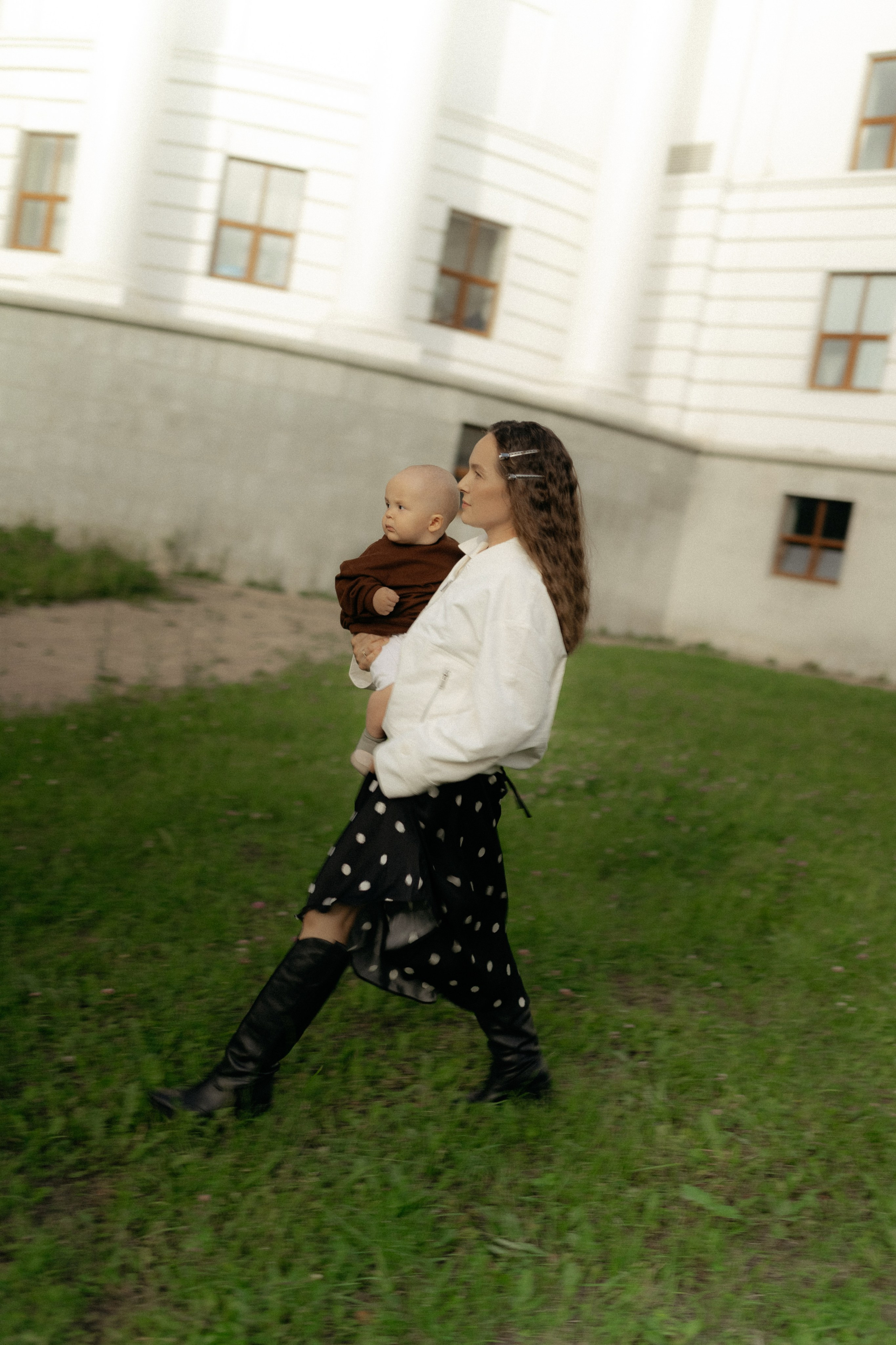 Лиза, Матвей и Роман. DARYA.BELKINA