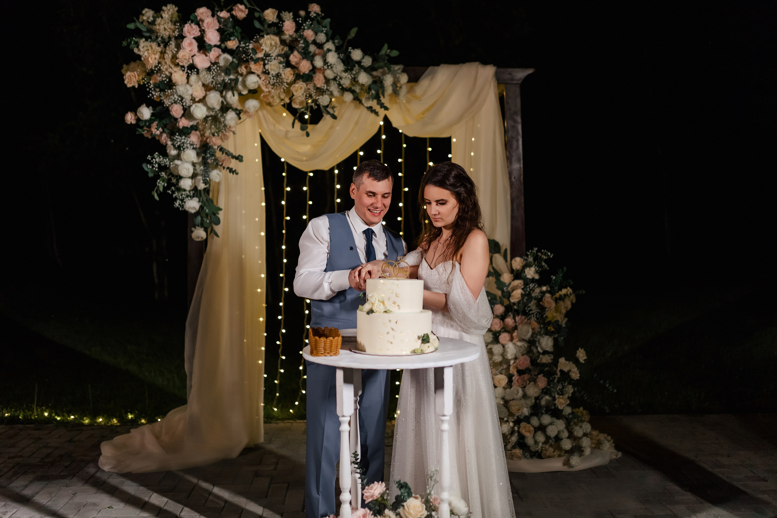 Антон и Яна. Сборы. Дом Офицеров. Выездная. Мельница. Свадебный фотограф в Хабаровске