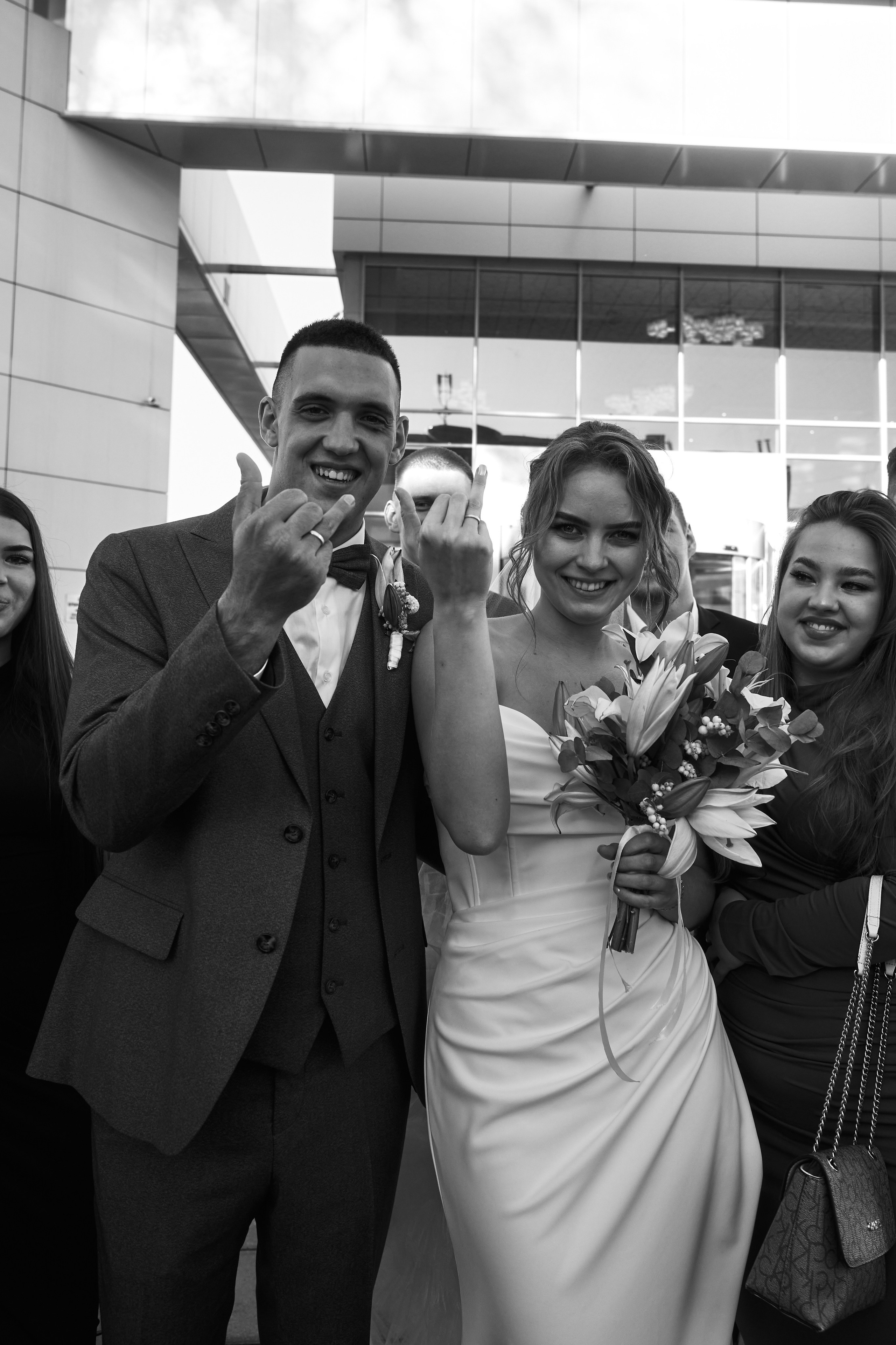 Свадьба Дарья и Евгений. Фотограф в Иркутске | Алмамедова Кристина