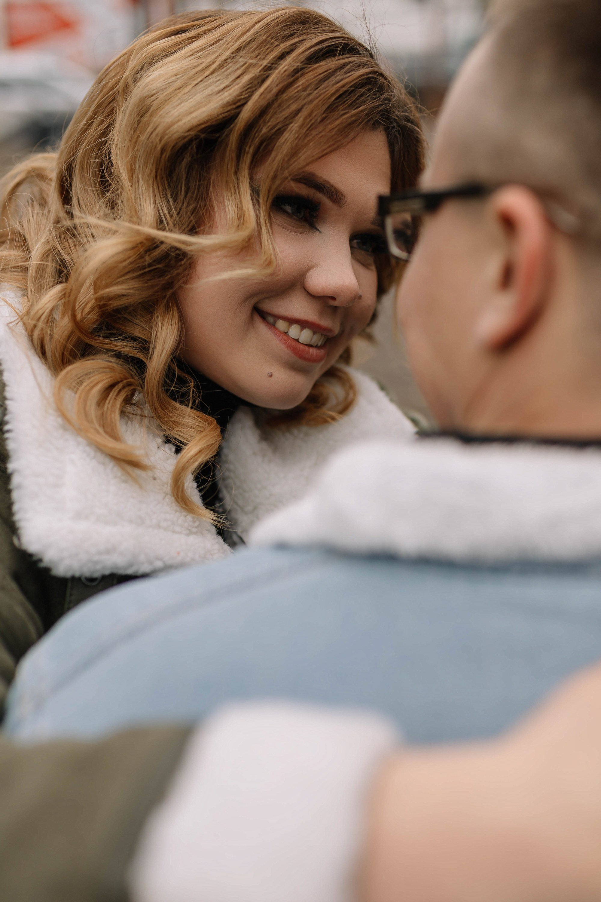 Прогулка. Фотограф Александра Кузнецова