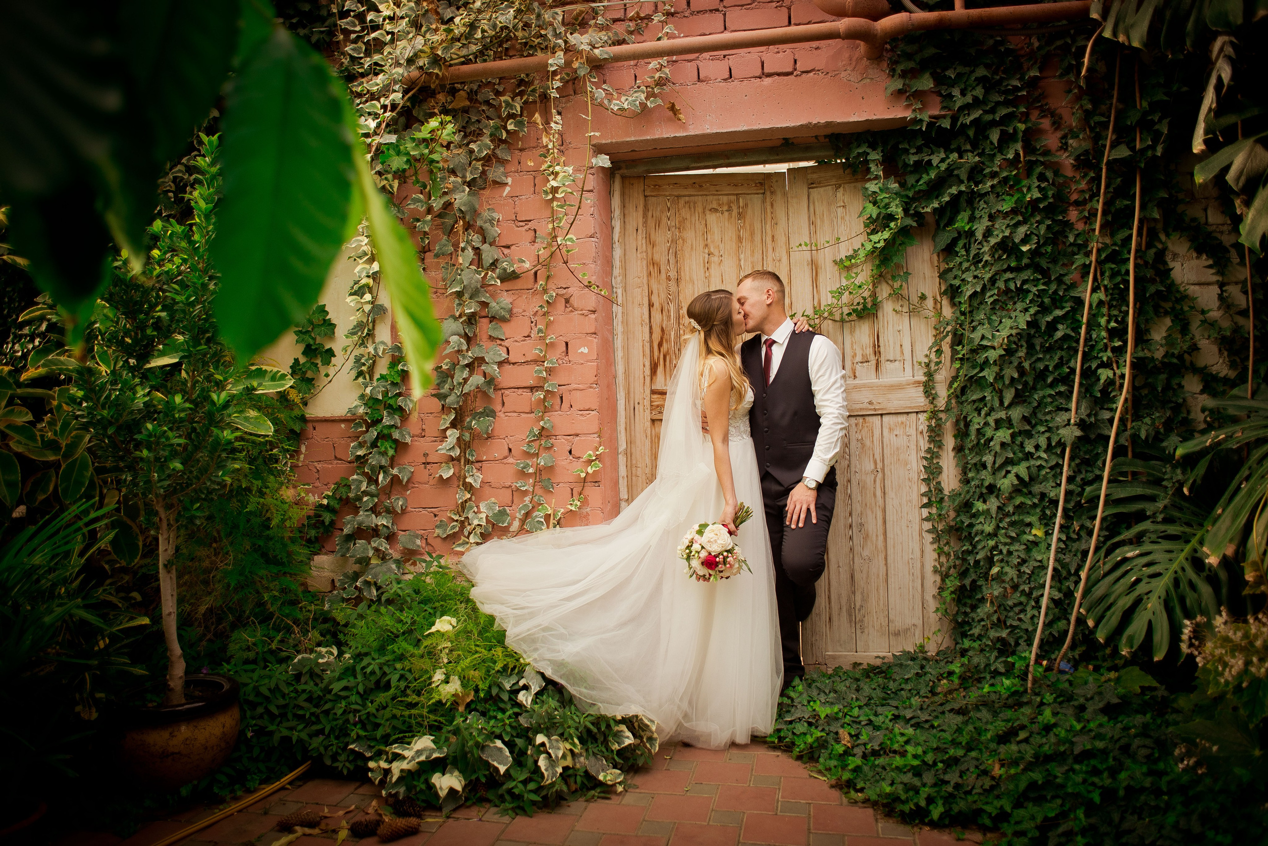 Дмитрий и Наталья. Свадебный и семейный фотограф Яна Стражева. Волгоград, Москва