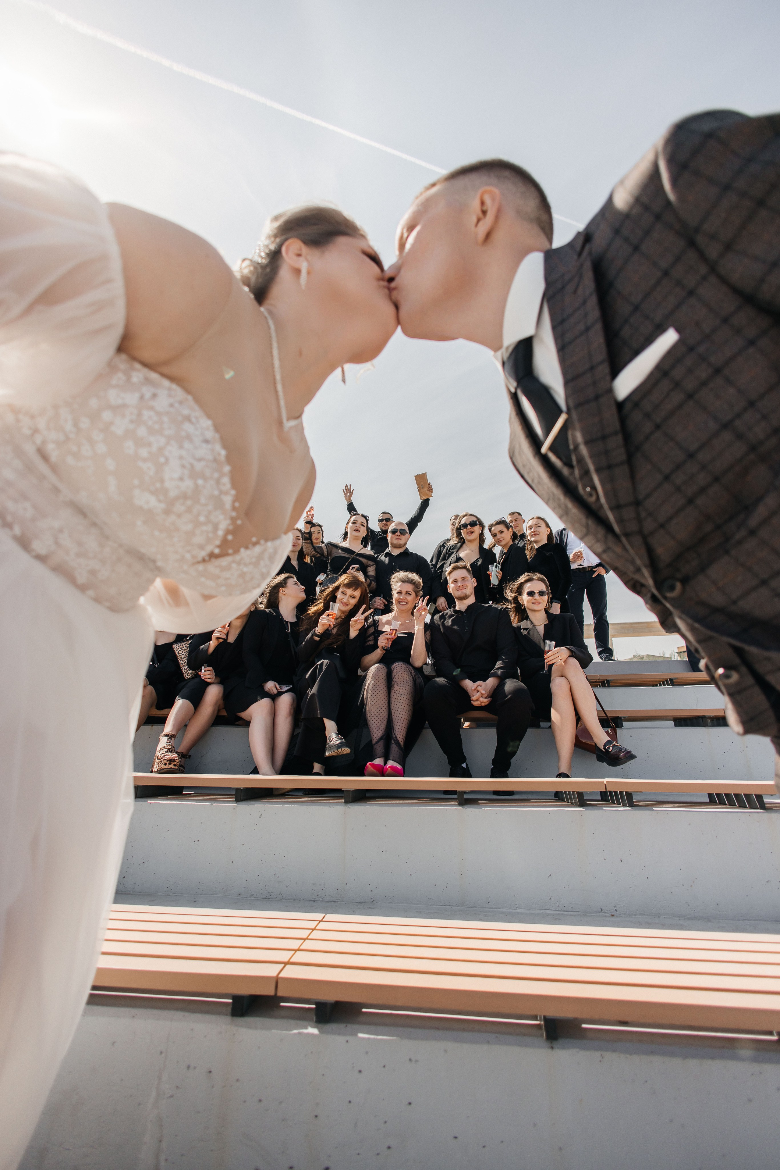 Михаил и Ангелина. Свадебный и семейный фотограф Яна Стражева. Волгоград, Москва