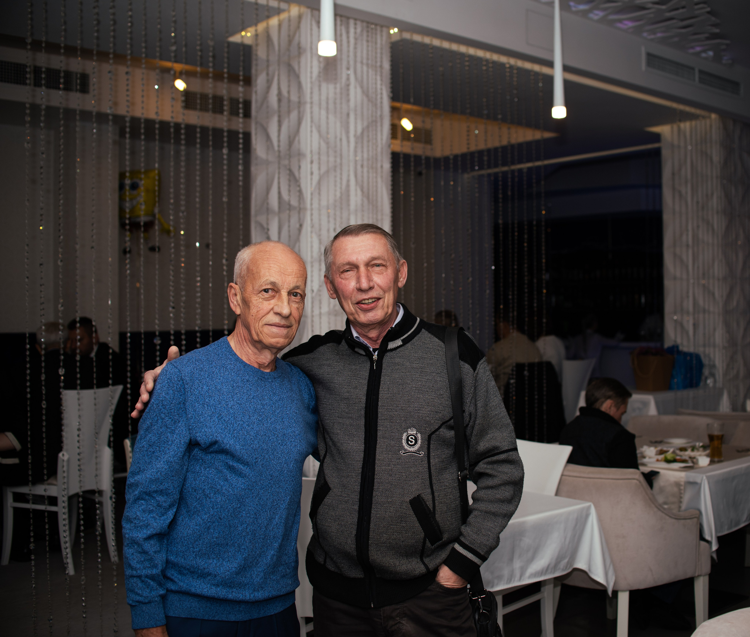 Юбилей в ресторане. Женский фотограф в Москве и МО