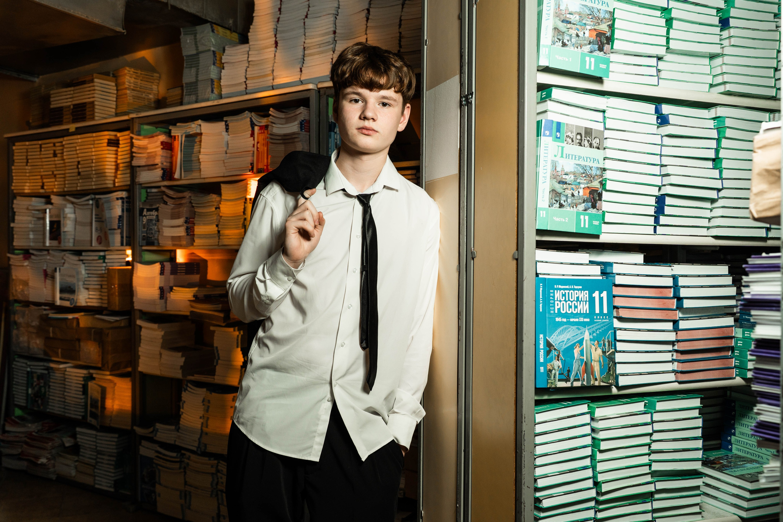 Школа. Фотограф Абакумова Анастасия