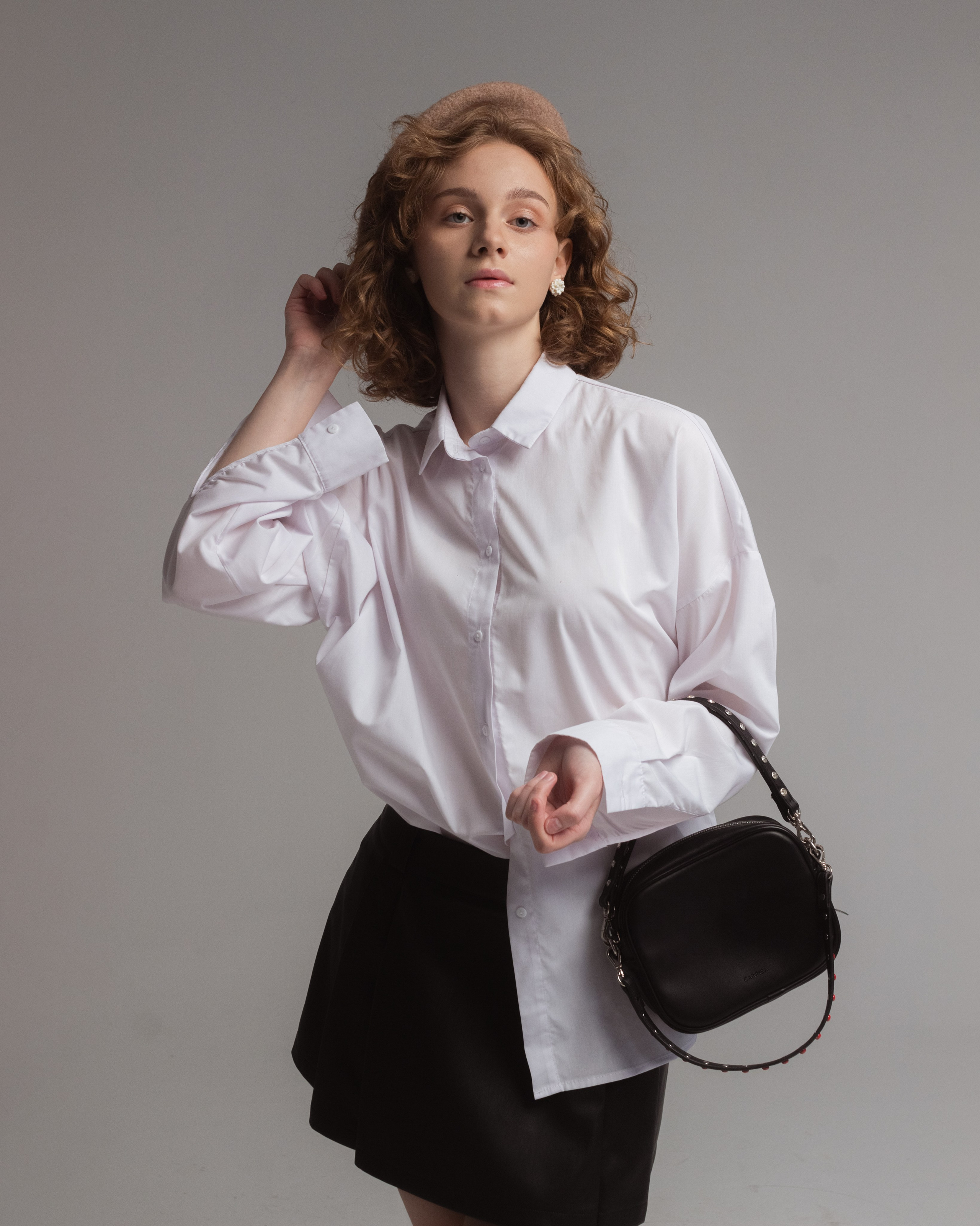 Елизавета Долгова. Модельное агентство TM Models в Калининграде